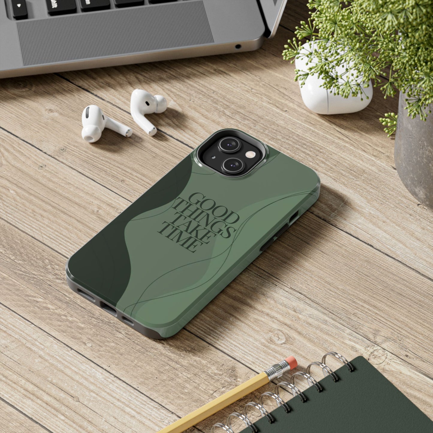 Stylish Tough Phone Cases - Inspiring Designs for Daily Motivation, Perfect Gift for Friends & Family, Durable & Protective, [...]