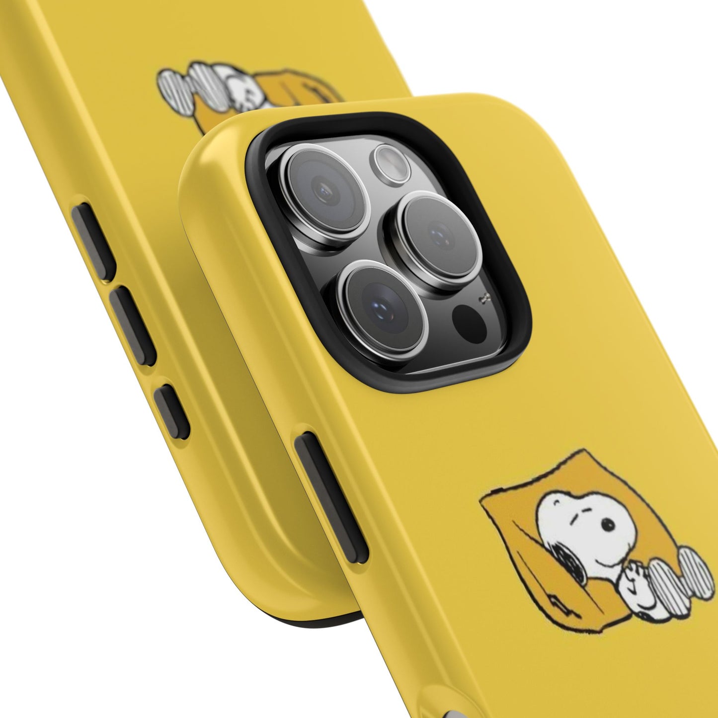 Snoopy Tough Phone Cases, Cute Phone Cover, Dog Lover Gift, Cartoon Character Case, Durable Phone Protector, Unique Phone Accessories