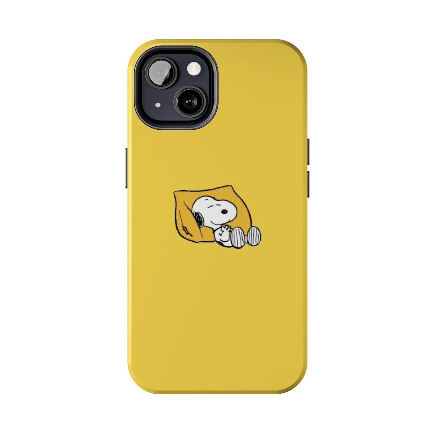 Snoopy Tough Phone Cases, Cute Phone Cover, Dog Lover Gift, Cartoon Character Case, Durable Phone Protector, Unique Phone Accessories