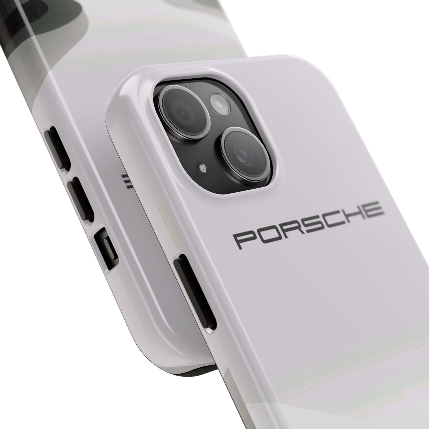 Sleek Porsche Phone Cases - Durable Tough Case for Car Enthusiasts, Perfect Gift for Birthdays, Father’s Day, Car Lovers, Racing Fans