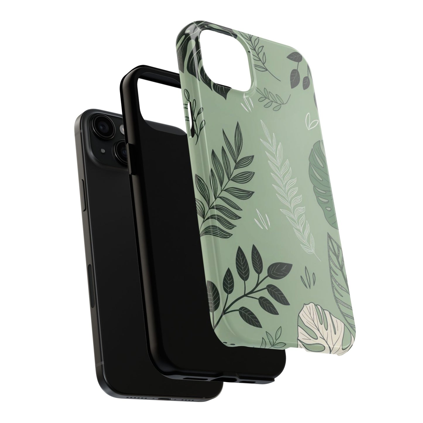 Botanical Tough Phone Cases - Stylish Plant Design for Nature Lovers, Eco-Friendly Accessories, Unique Gifts, Greenery Vibes, Fall and [...]
