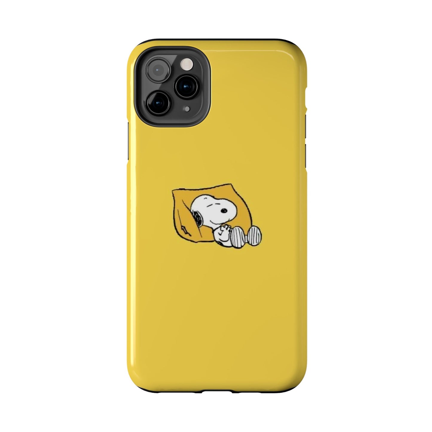 Snoopy Tough Phone Cases, Cute Phone Cover, Dog Lover Gift, Cartoon Character Case, Durable Phone Protector, Unique Phone Accessories