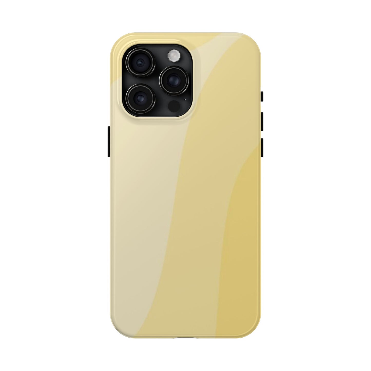 Yellow Wave Tough Phone Cases - Durable, Stylish Protection for Everyone, Ideal Gift for Birthdays, Self-Care, Everyday Reliability, [...]