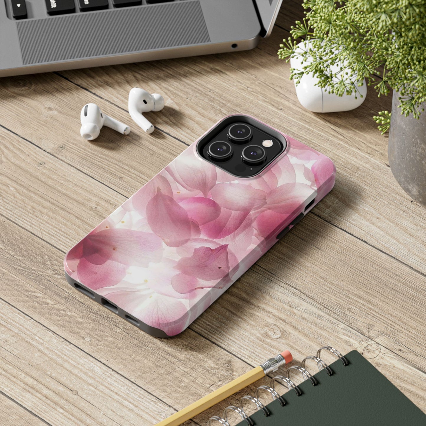 Floral Phone Cases - Stylish Tough Cases for Women's Gifts, Tech Accessories, Flower Lover Decor, Birthday Present