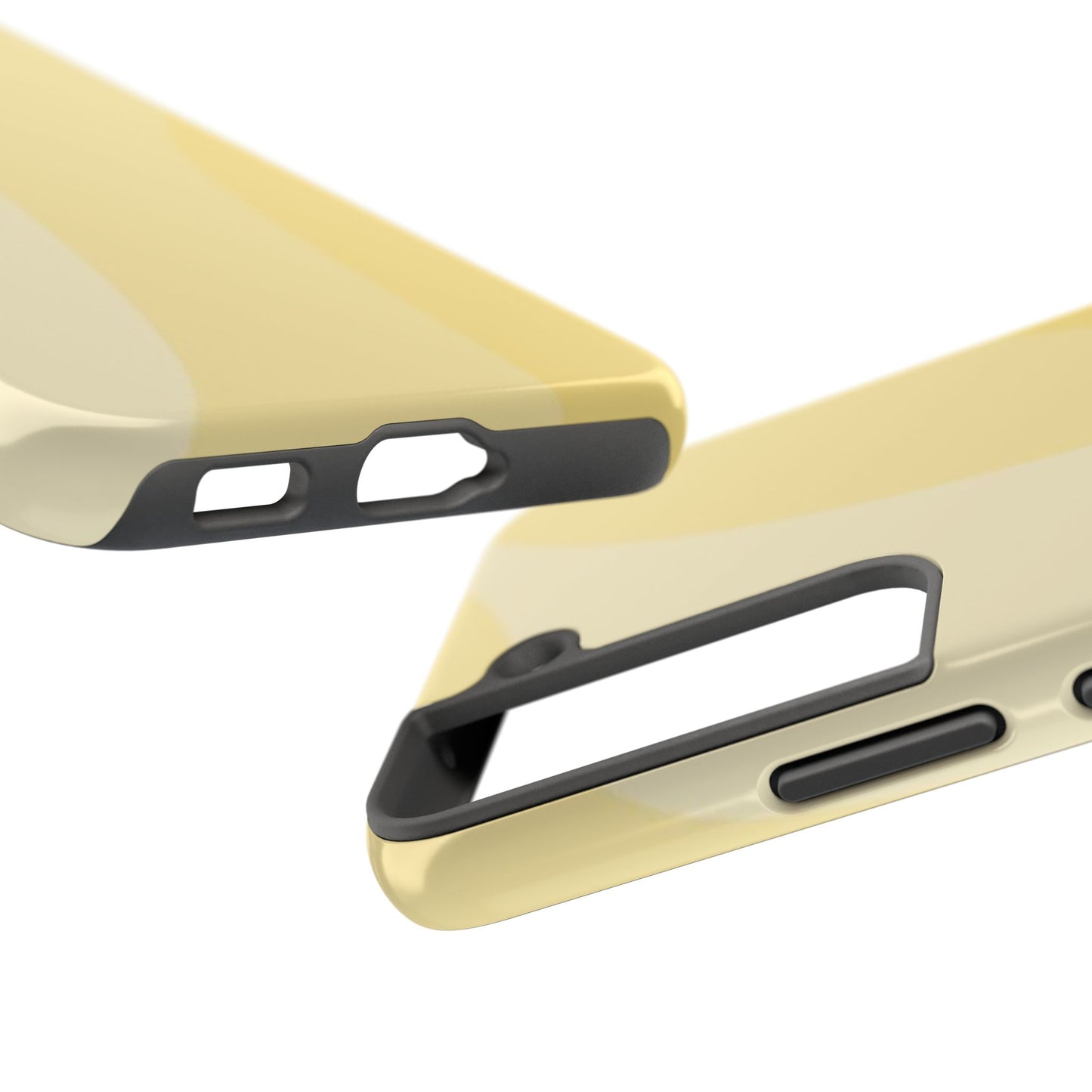 Yellow Wave Tough Phone Cases - Durable, Stylish Protection for Everyone, Ideal Gift for Birthdays, Self-Care, Everyday Reliability, [...]