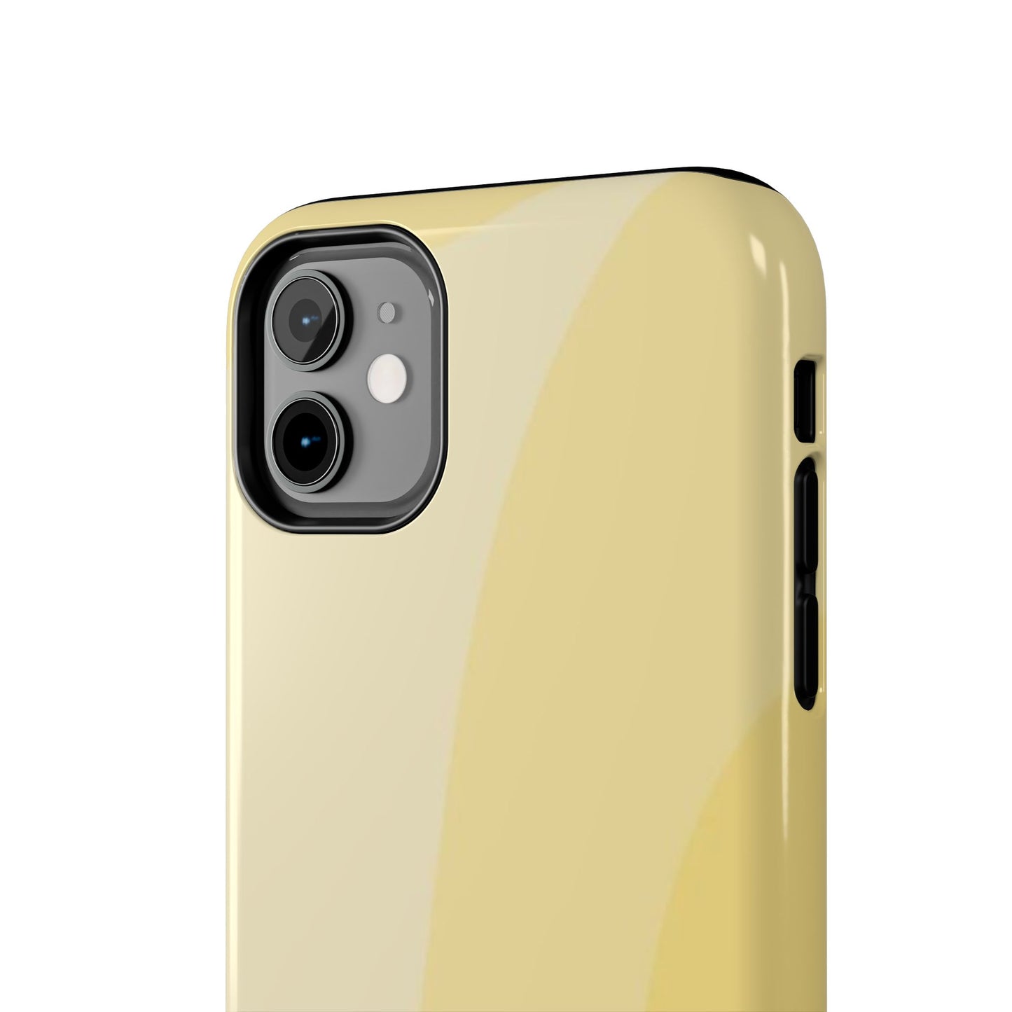 Yellow Wave Tough Phone Cases - Durable, Stylish Protection for Everyone, Ideal Gift for Birthdays, Self-Care, Everyday Reliability, [...]
