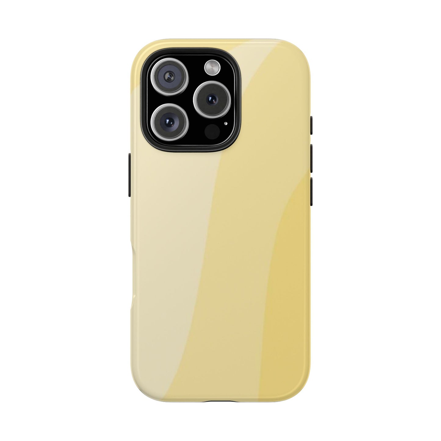 Yellow Wave Tough Phone Cases - Durable, Stylish Protection for Everyone, Ideal Gift for Birthdays, Self-Care, Everyday Reliability, [...]