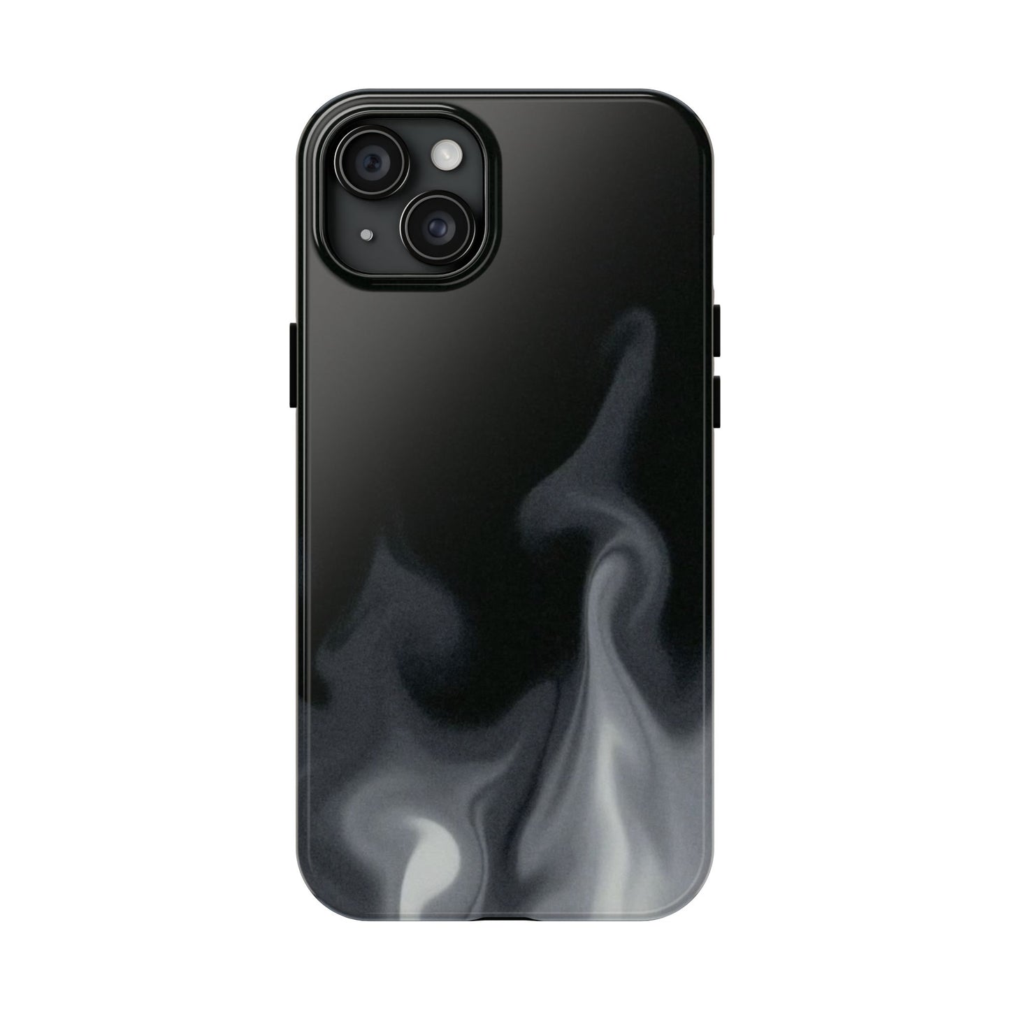 Sleek Smoke Phone Case - Durable Protection, Modern Style, Gift for Tech Lovers, Unique Design for Men/Women, Perfect for Everyday Use