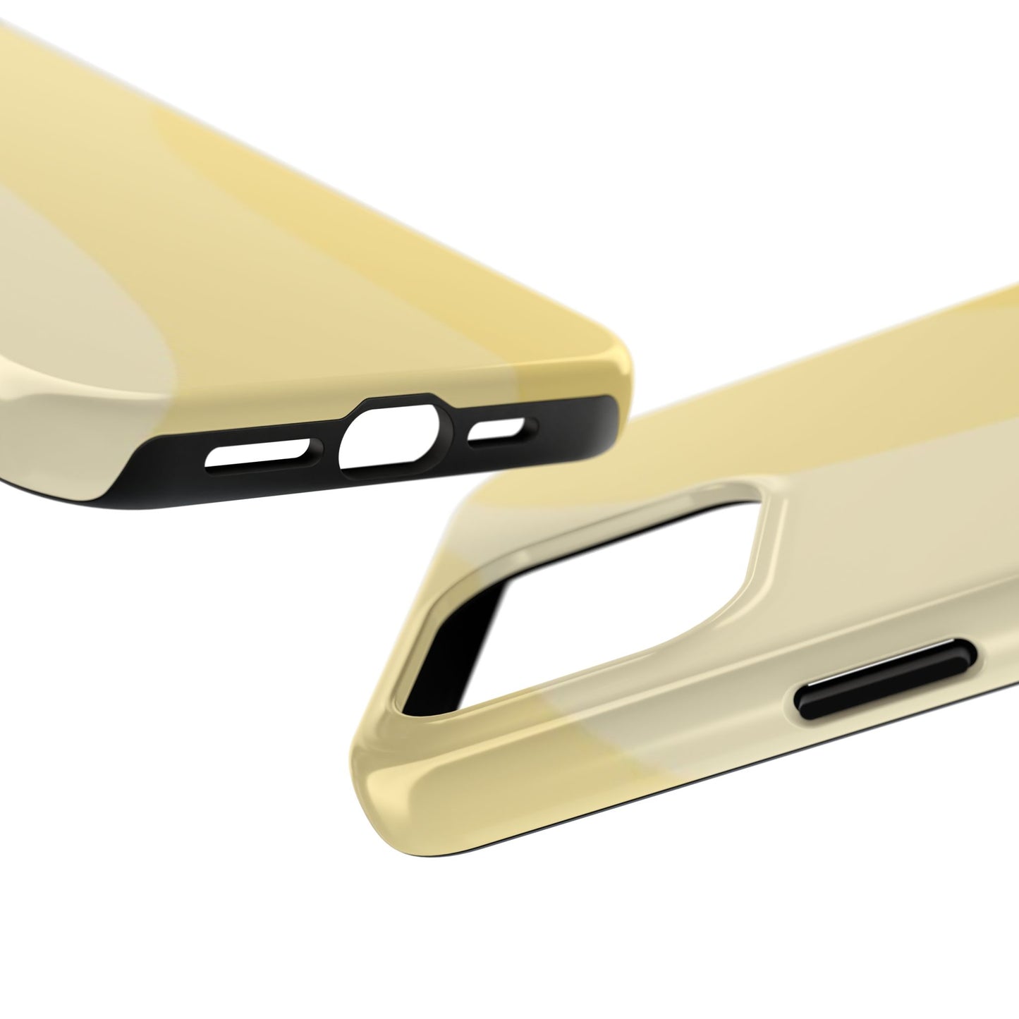 Yellow Wave Tough Phone Cases - Durable, Stylish Protection for Everyone, Ideal Gift for Birthdays, Self-Care, Everyday Reliability, [...]