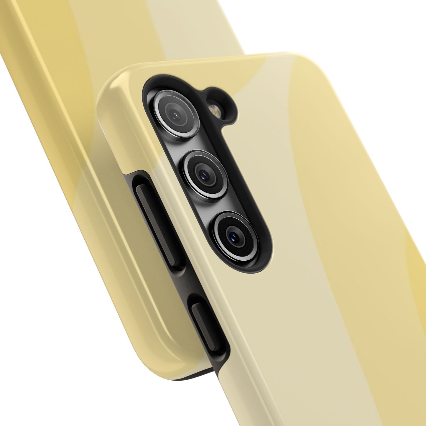 Yellow Wave Tough Phone Cases - Durable, Stylish Protection for Everyone, Ideal Gift for Birthdays, Self-Care, Everyday Reliability, [...]