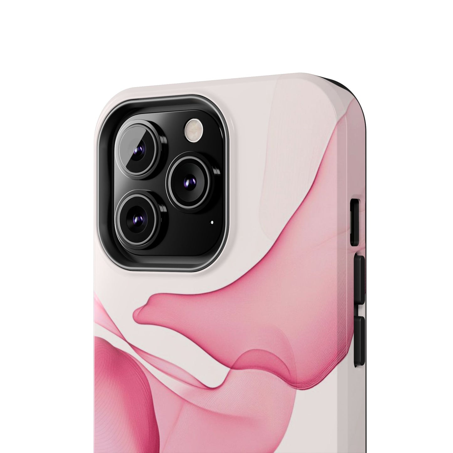Stylish Tough Phone Cases with Abstract Pink Design, Protective Cases for Her, Gift for Birthdays, Trendy Phone Accessories, Floral [...]