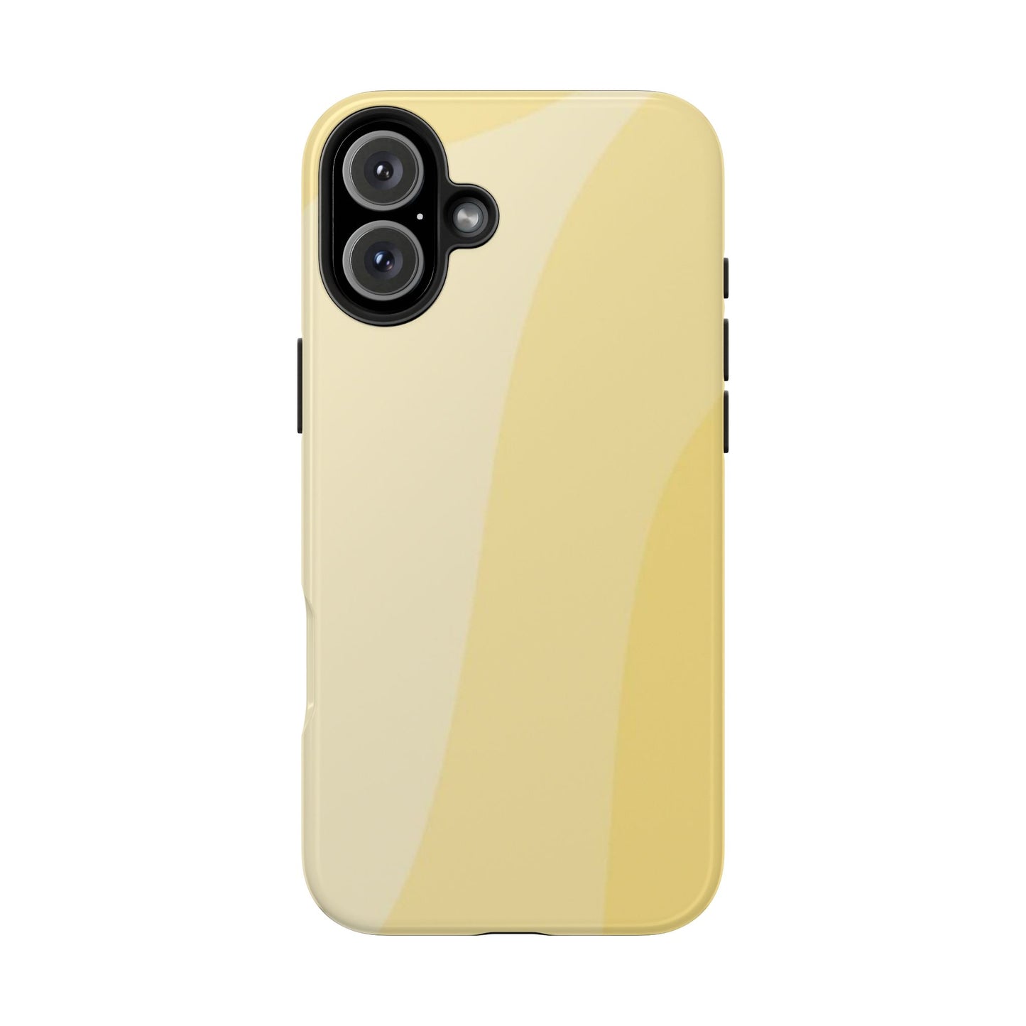 Yellow Wave Tough Phone Cases - Durable, Stylish Protection for Everyone, Ideal Gift for Birthdays, Self-Care, Everyday Reliability, [...]
