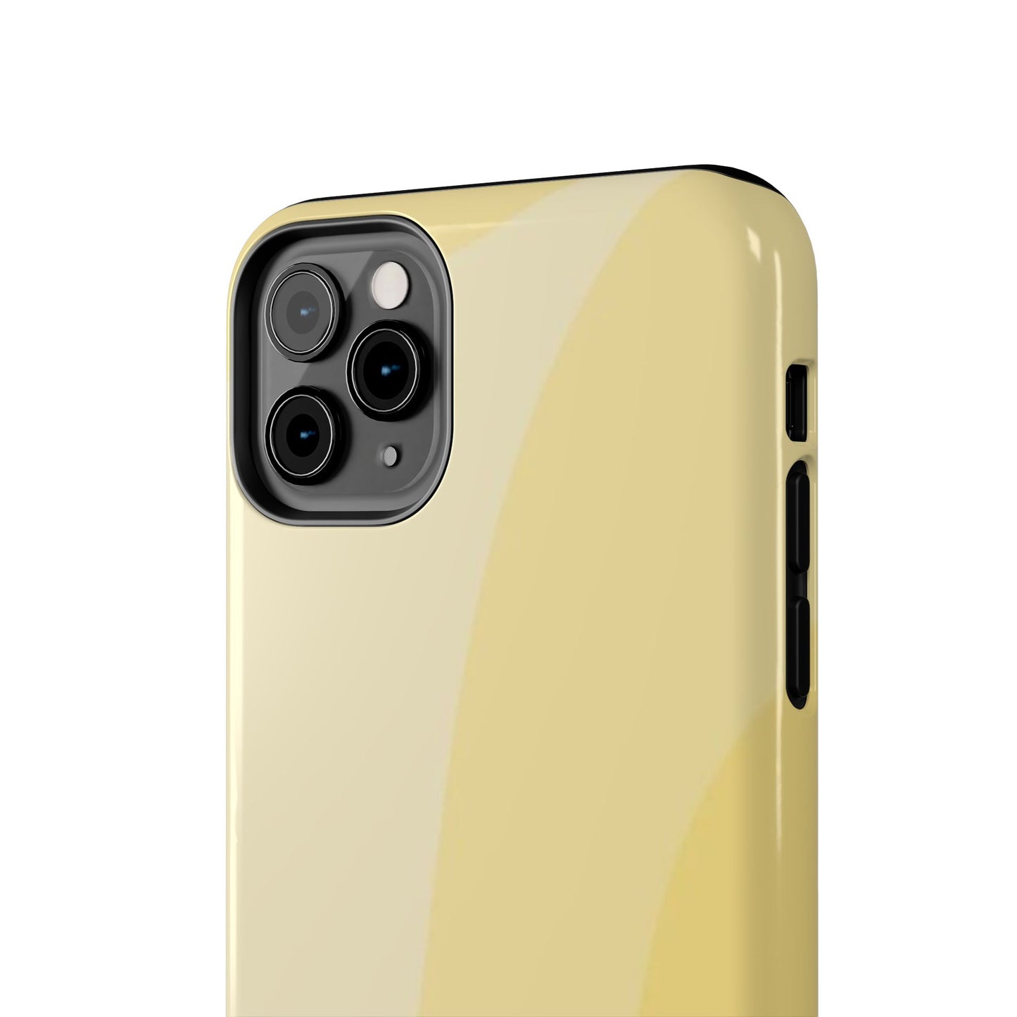 Yellow Wave Tough Phone Cases - Durable, Stylish Protection for Everyone, Ideal Gift for Birthdays, Self-Care, Everyday Reliability, [...]