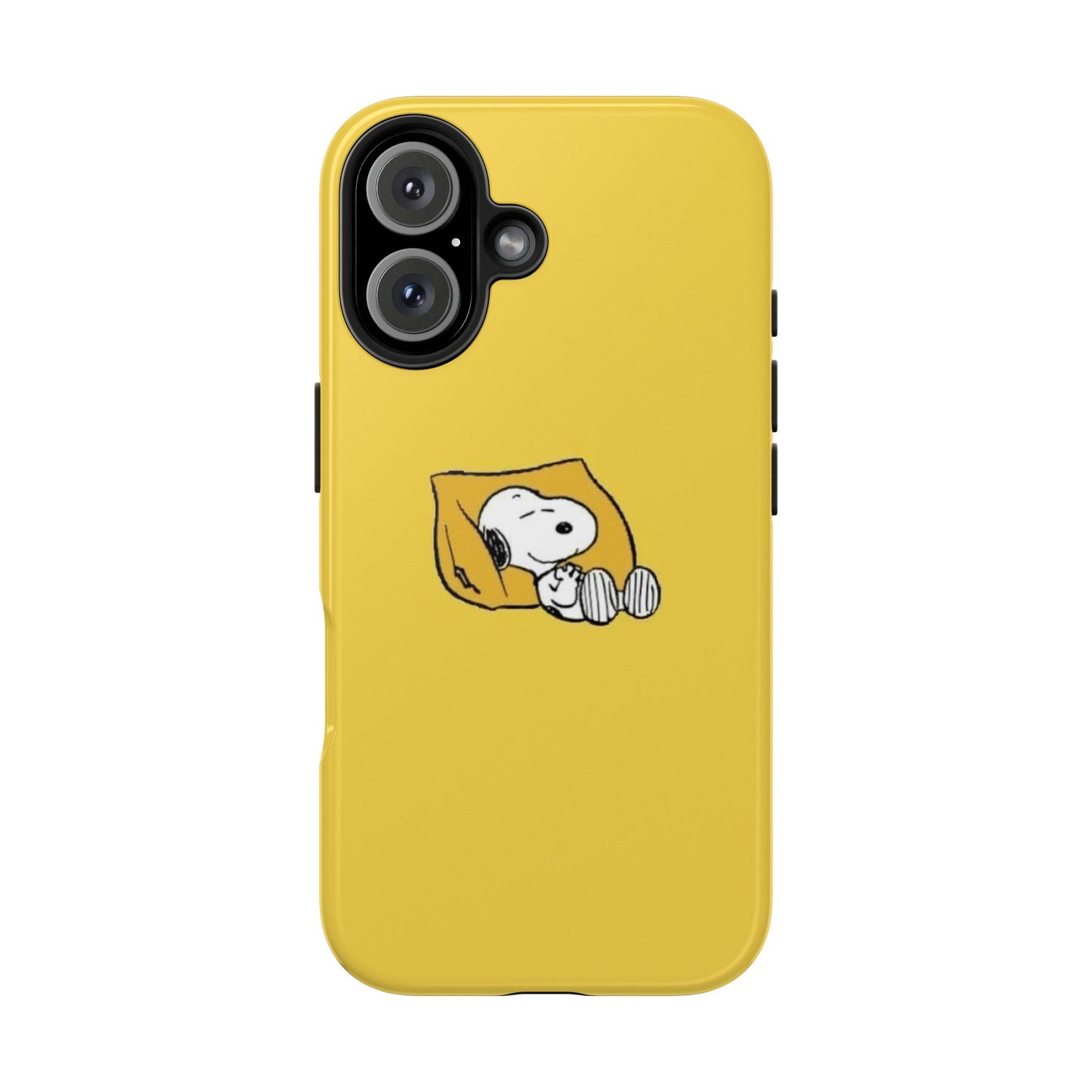 Snoopy Tough Phone Cases, Cute Phone Cover, Dog Lover Gift, Cartoon Character Case, Durable Phone Protector, Unique Phone Accessories
