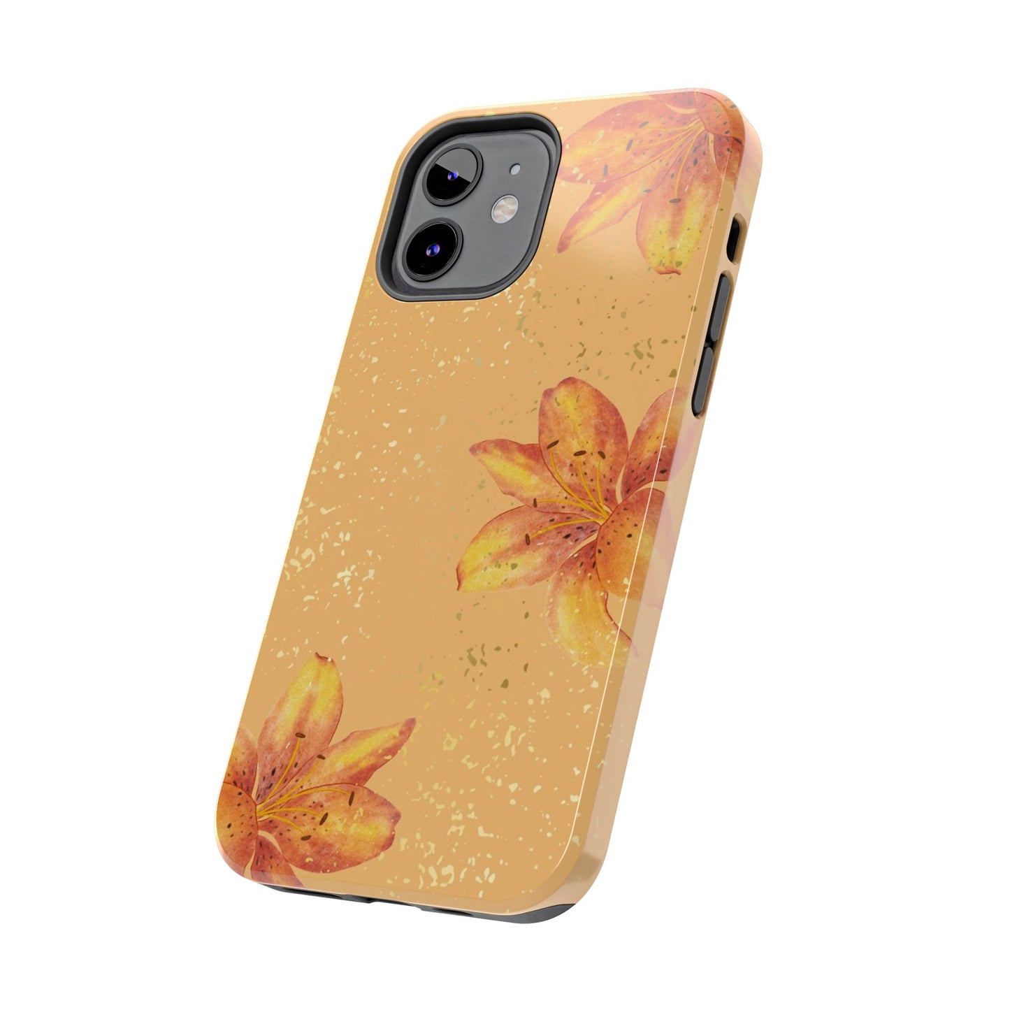 Stylish Floral Phone Cases for Protection and Style, Gift for Nature Lovers, Unique Smartphone Accessory, Durable Custom Cases, Spring Vibe