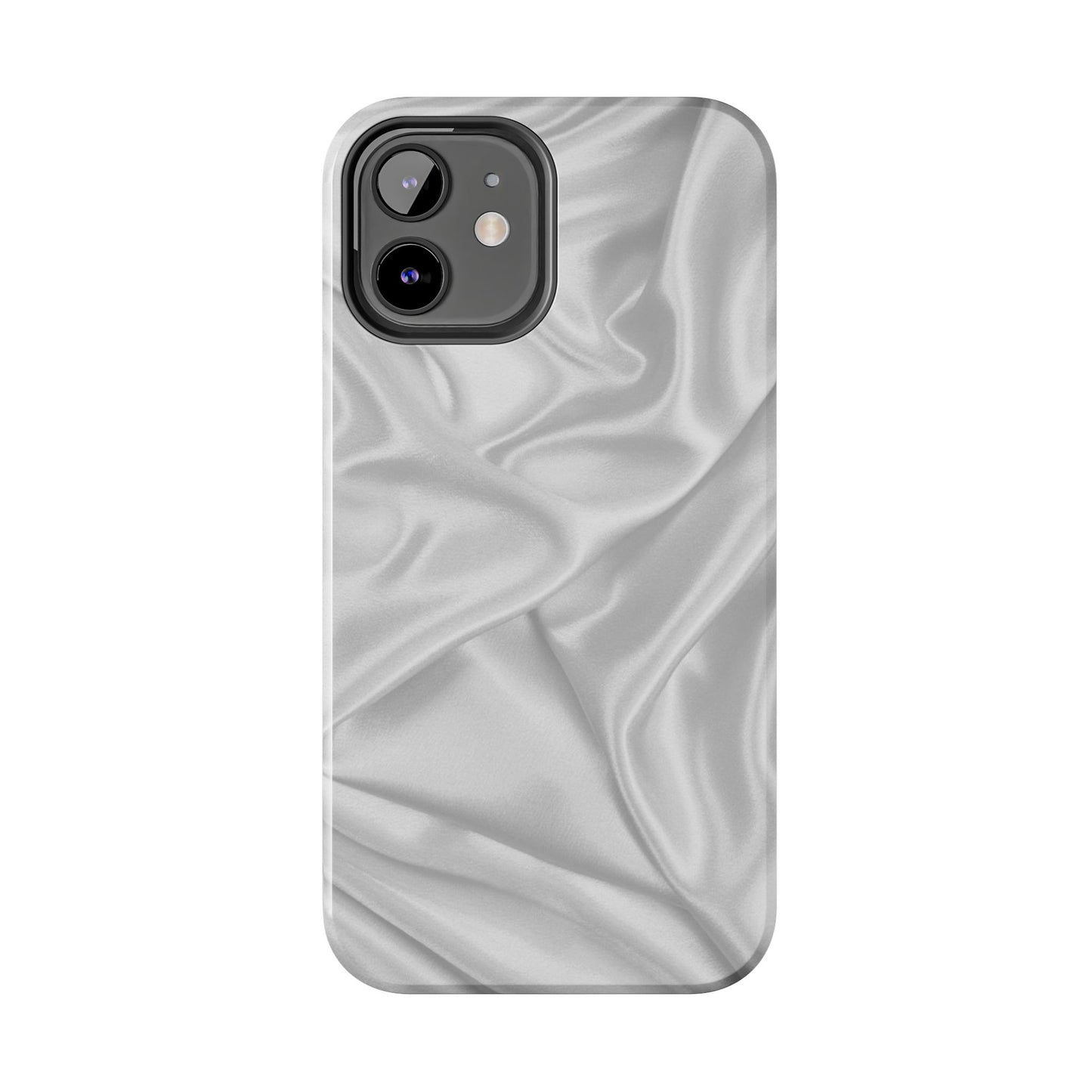 Stylish Tough Phone Cases | Elegant Silk Design | Durable Protection, Gift for Her, Minimalist Accessory, Luxury, Fashionable Cell [...]