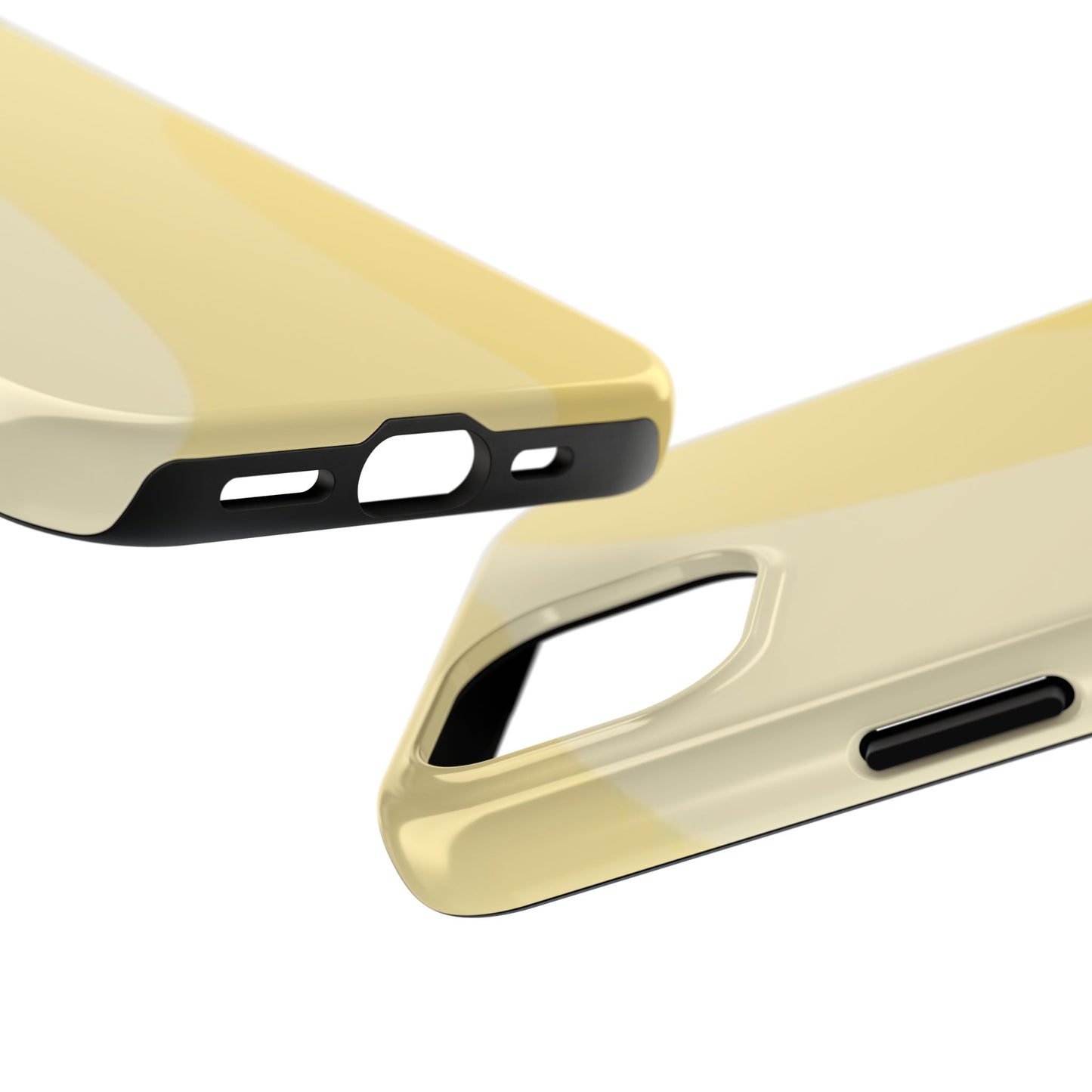 Yellow Wave Tough Phone Cases - Durable, Stylish Protection for Everyone, Ideal Gift for Birthdays, Self-Care, Everyday Reliability, [...]