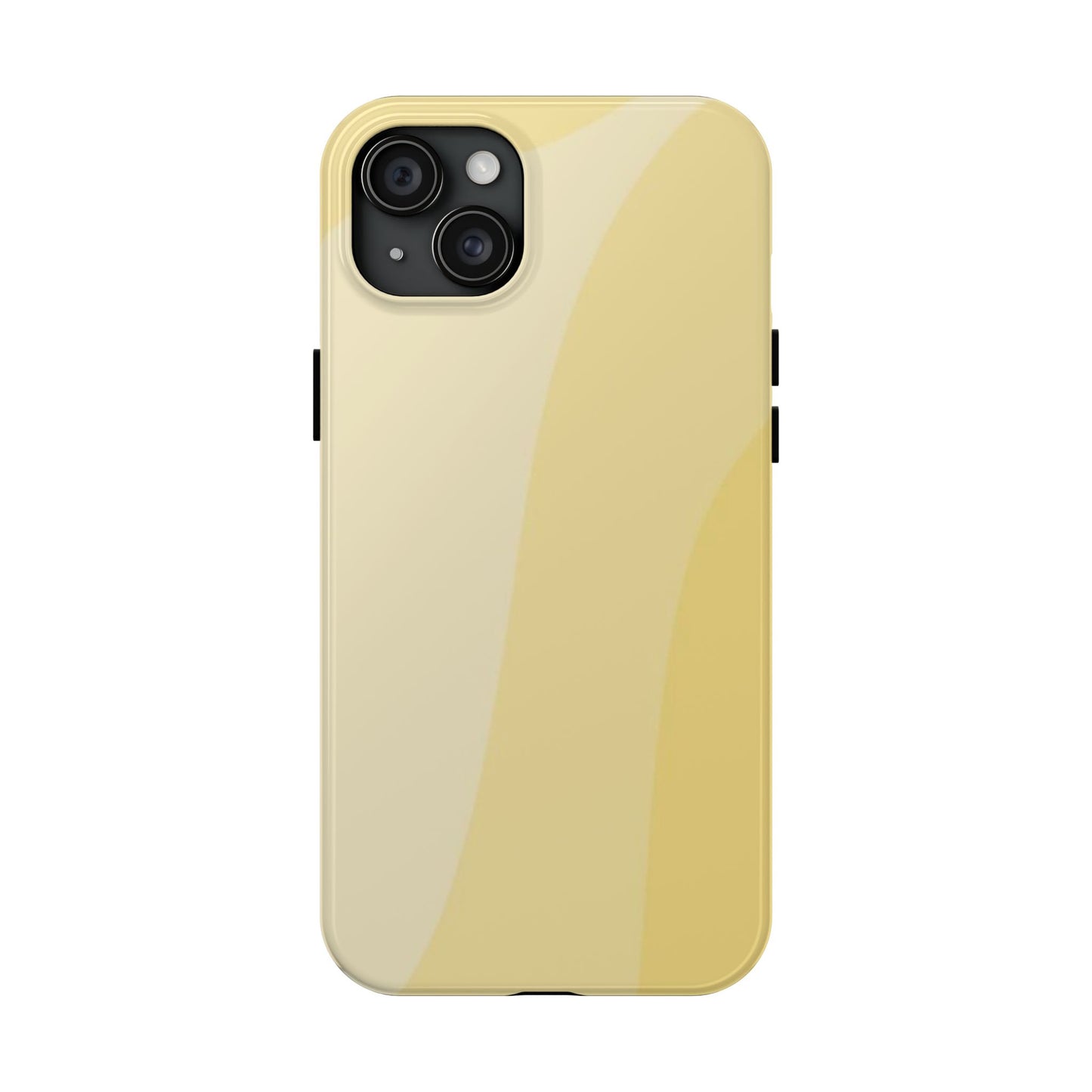 Yellow Wave Tough Phone Cases - Durable, Stylish Protection for Everyone, Ideal Gift for Birthdays, Self-Care, Everyday Reliability, [...]