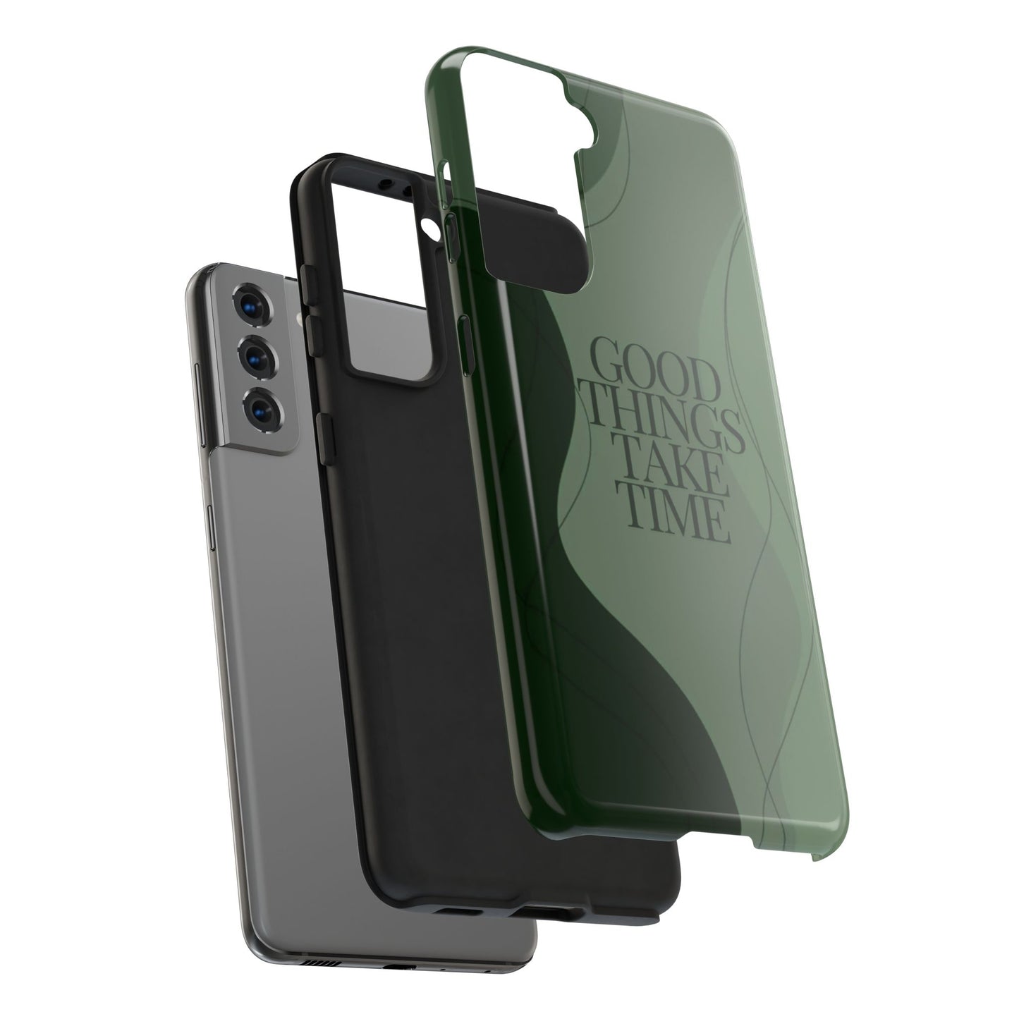 Stylish Tough Phone Cases - Inspiring Designs for Daily Motivation, Perfect Gift for Friends & Family, Durable & Protective, [...]