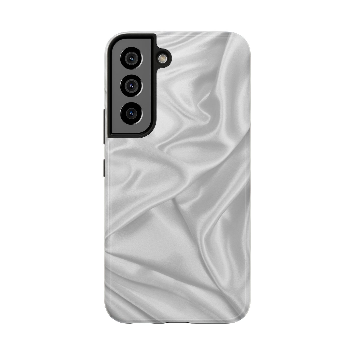 Stylish Tough Phone Cases | Elegant Silk Design | Durable Protection, Gift for Her, Minimalist Accessory, Luxury, Fashionable Cell [...]