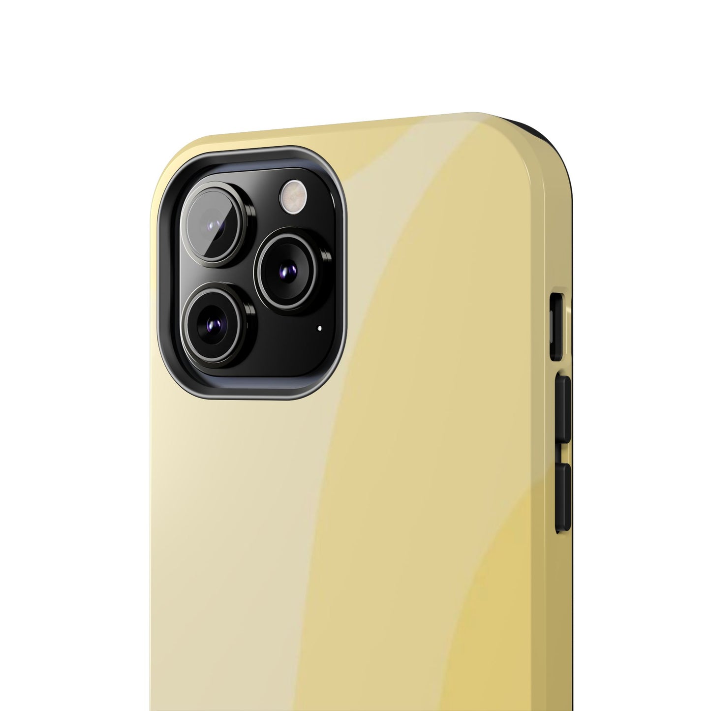 Yellow Wave Tough Phone Cases - Durable, Stylish Protection for Everyone, Ideal Gift for Birthdays, Self-Care, Everyday Reliability, [...]