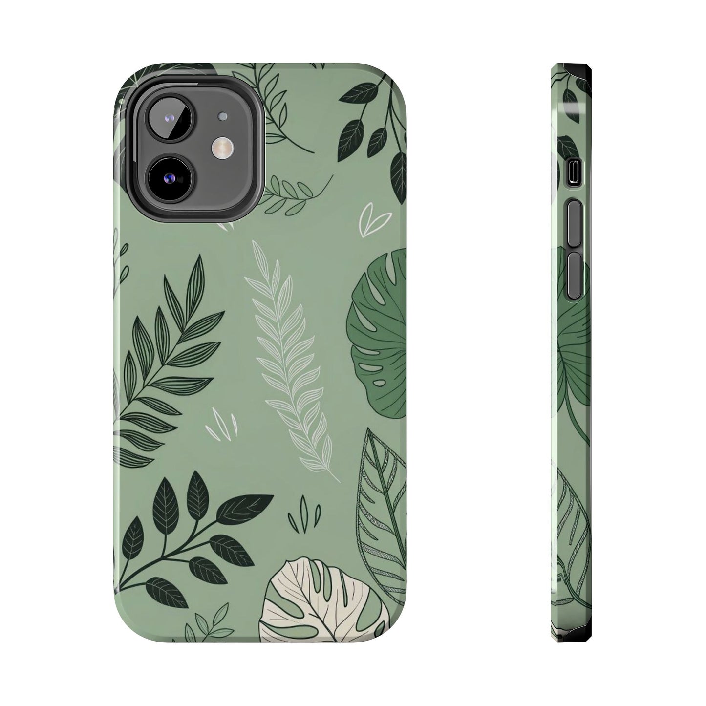 Botanical Tough Phone Cases - Stylish Plant Design for Nature Lovers, Eco-Friendly Accessories, Unique Gifts, Greenery Vibes, Fall and [...]