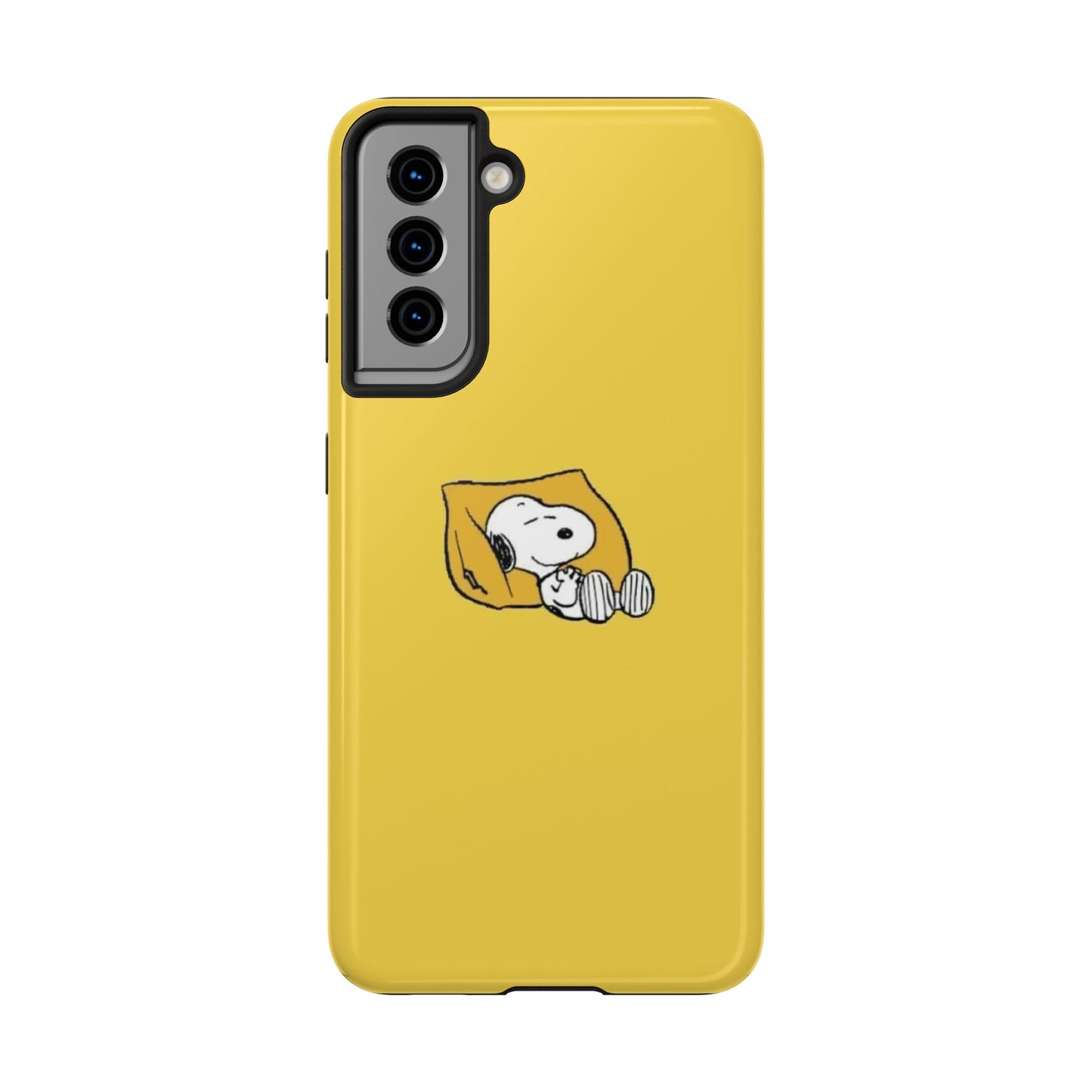 Snoopy Tough Phone Cases, Cute Phone Cover, Dog Lover Gift, Cartoon Character Case, Durable Phone Protector, Unique Phone Accessories