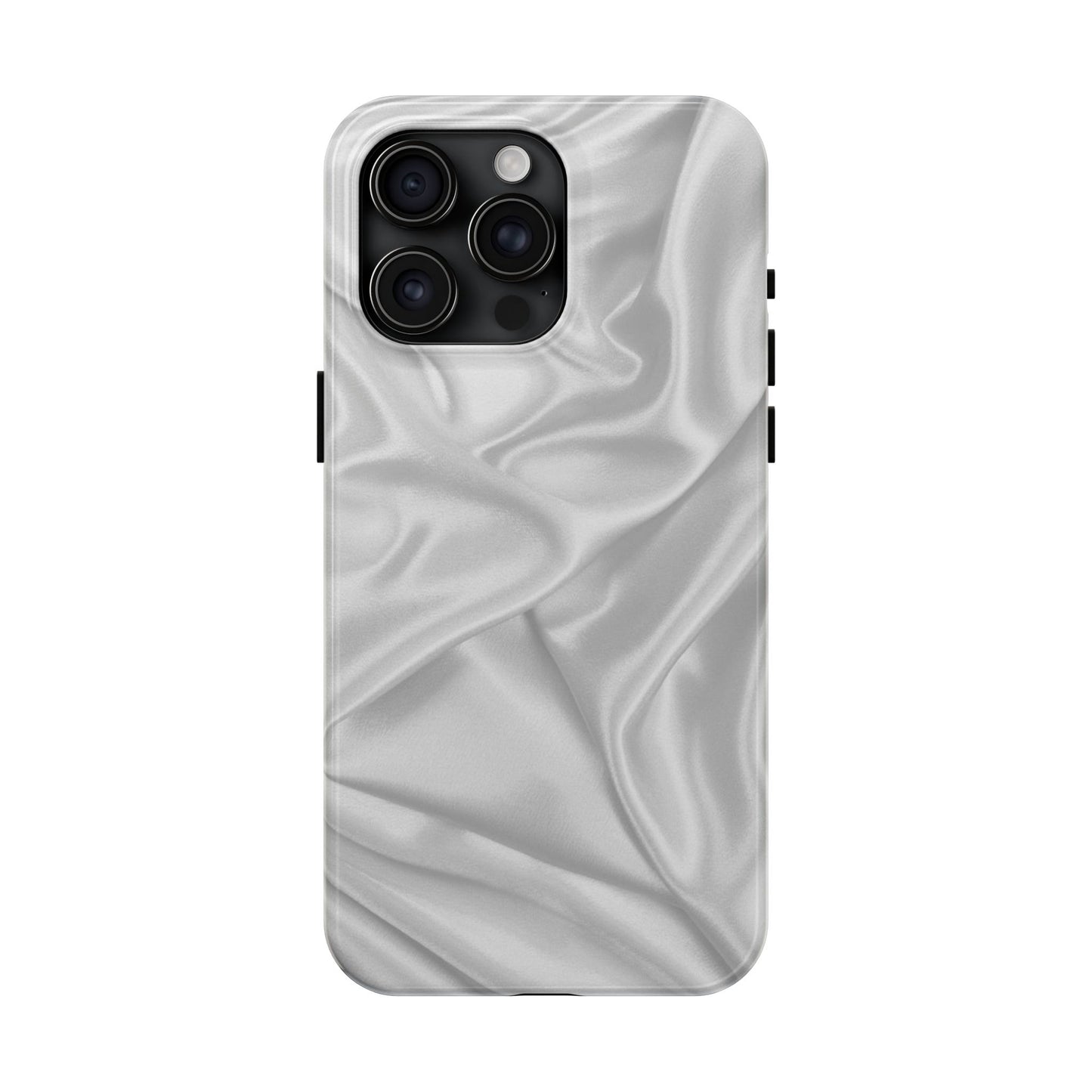 Stylish Tough Phone Cases | Elegant Silk Design | Durable Protection, Gift for Her, Minimalist Accessory, Luxury, Fashionable Cell [...]