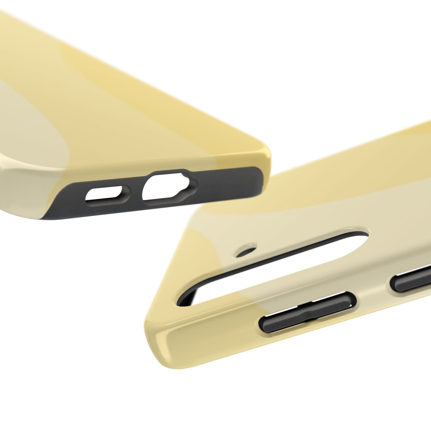 Yellow Wave Tough Phone Cases - Durable, Stylish Protection for Everyone, Ideal Gift for Birthdays, Self-Care, Everyday Reliability, [...]