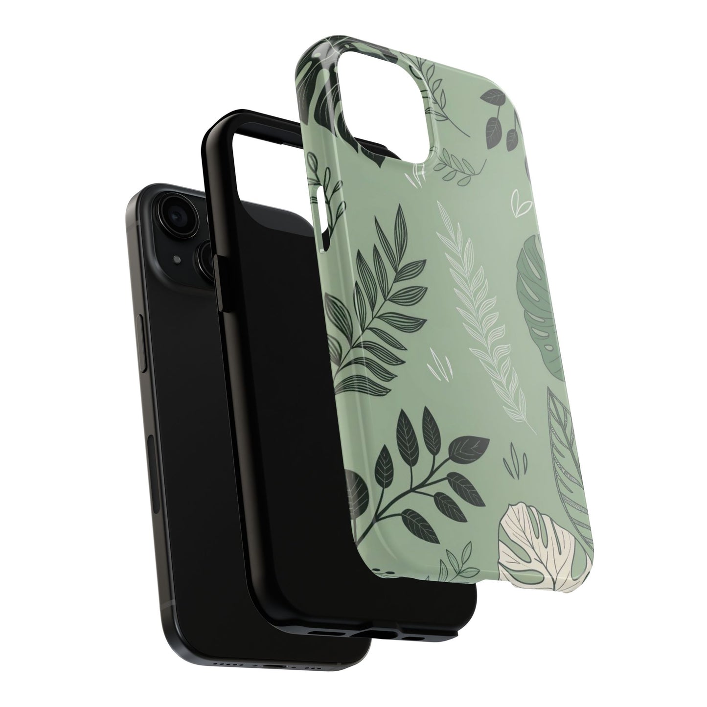 Botanical Tough Phone Cases - Stylish Plant Design for Nature Lovers, Eco-Friendly Accessories, Unique Gifts, Greenery Vibes, Fall and [...]