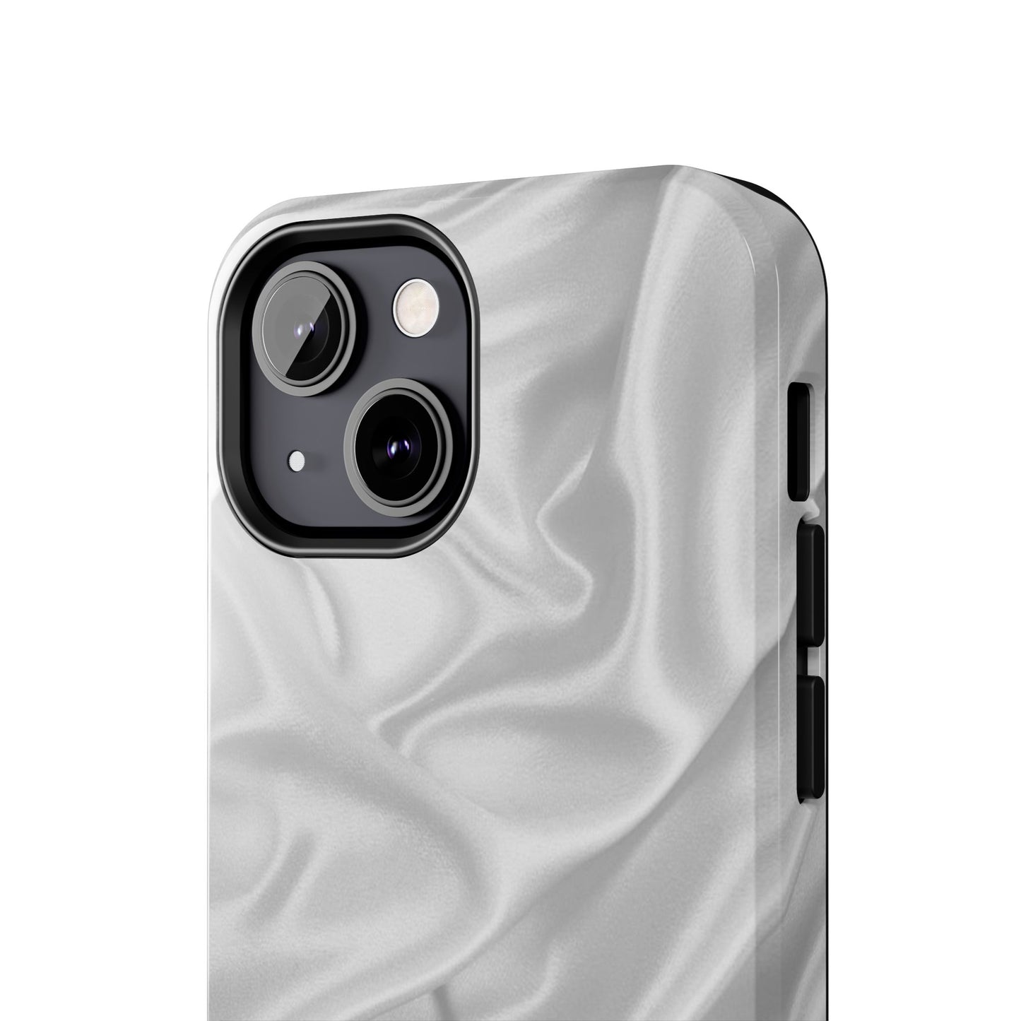 Stylish Tough Phone Cases | Elegant Silk Design | Durable Protection, Gift for Her, Minimalist Accessory, Luxury, Fashionable Cell [...]