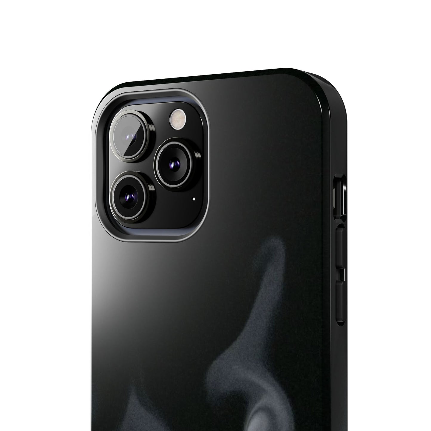Sleek Smoke Phone Case - Durable Protection, Modern Style, Gift for Tech Lovers, Unique Design for Men/Women, Perfect for Everyday Use