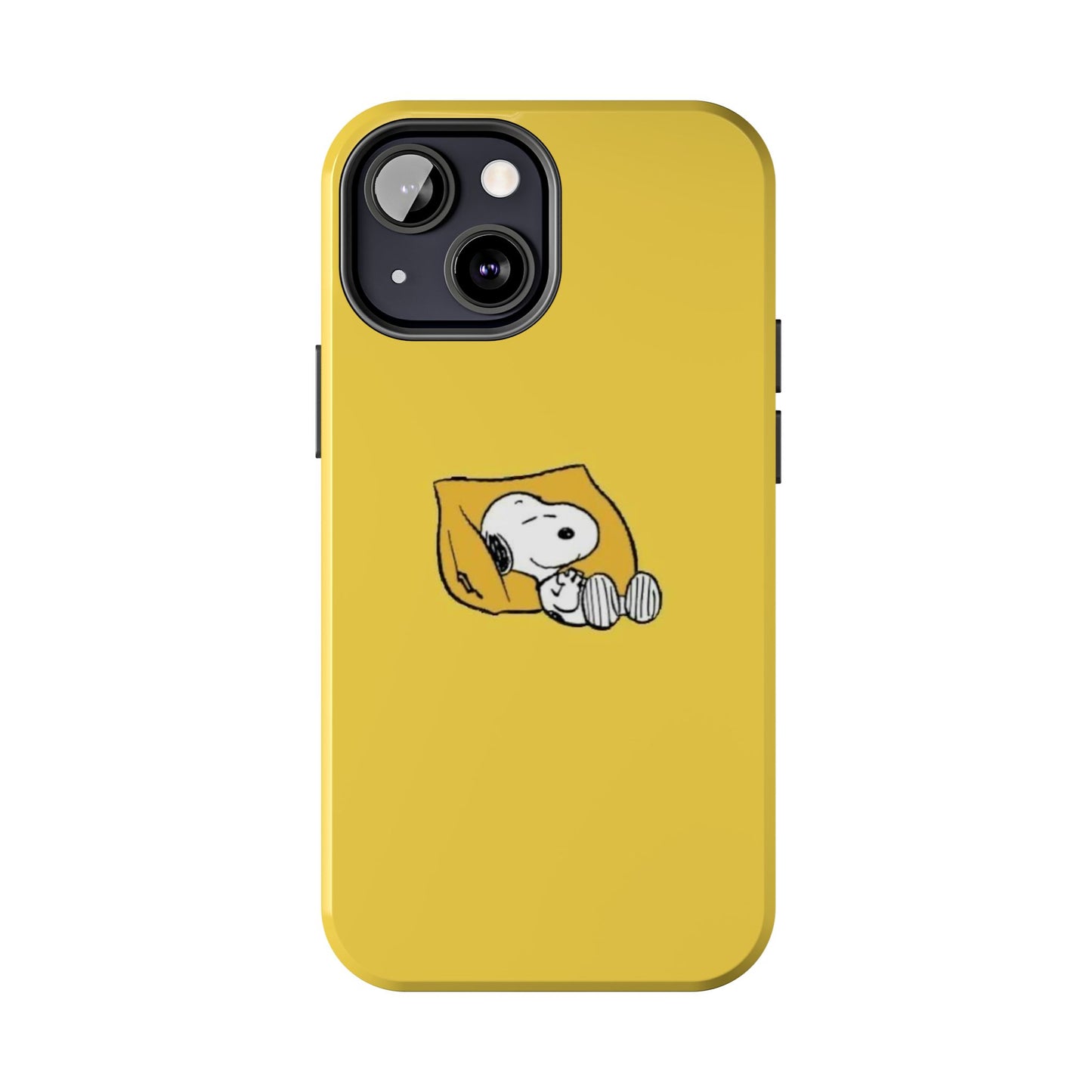 Snoopy Tough Phone Cases, Cute Phone Cover, Dog Lover Gift, Cartoon Character Case, Durable Phone Protector, Unique Phone Accessories