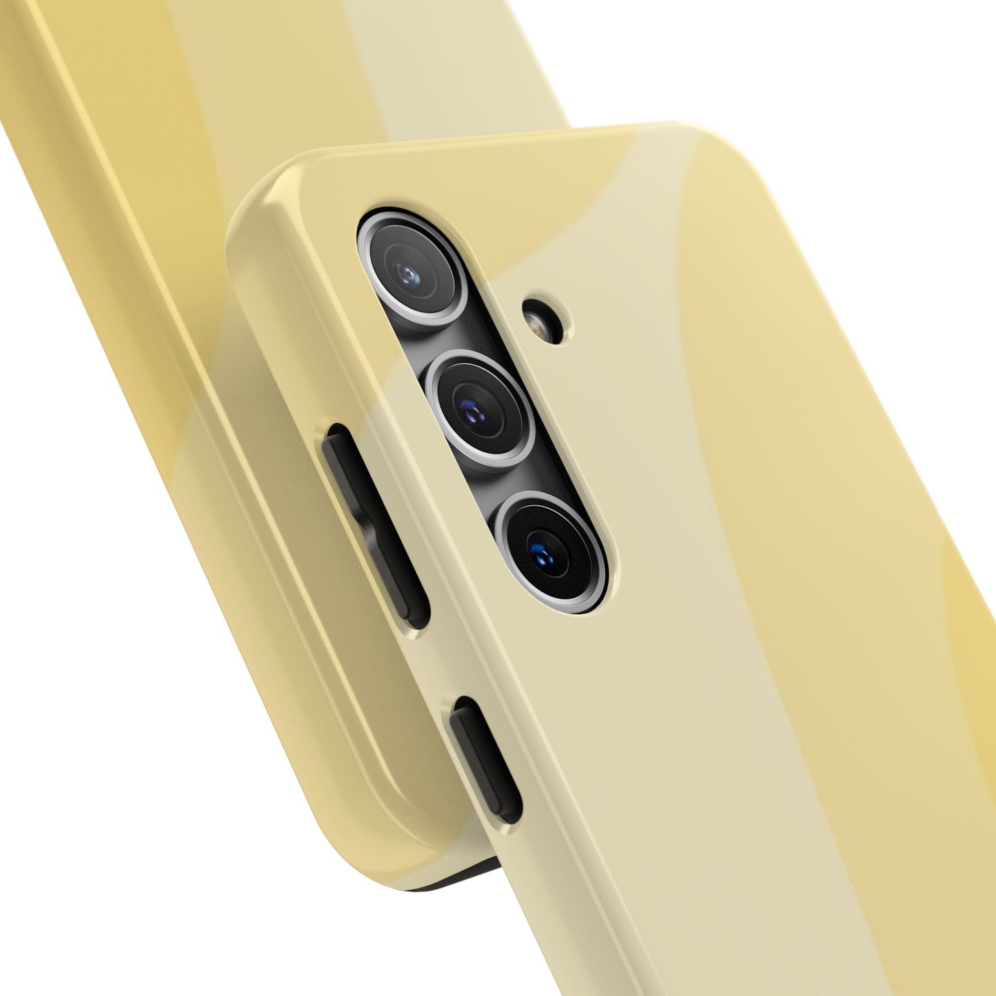 Yellow Wave Tough Phone Cases - Durable, Stylish Protection for Everyone, Ideal Gift for Birthdays, Self-Care, Everyday Reliability, [...]