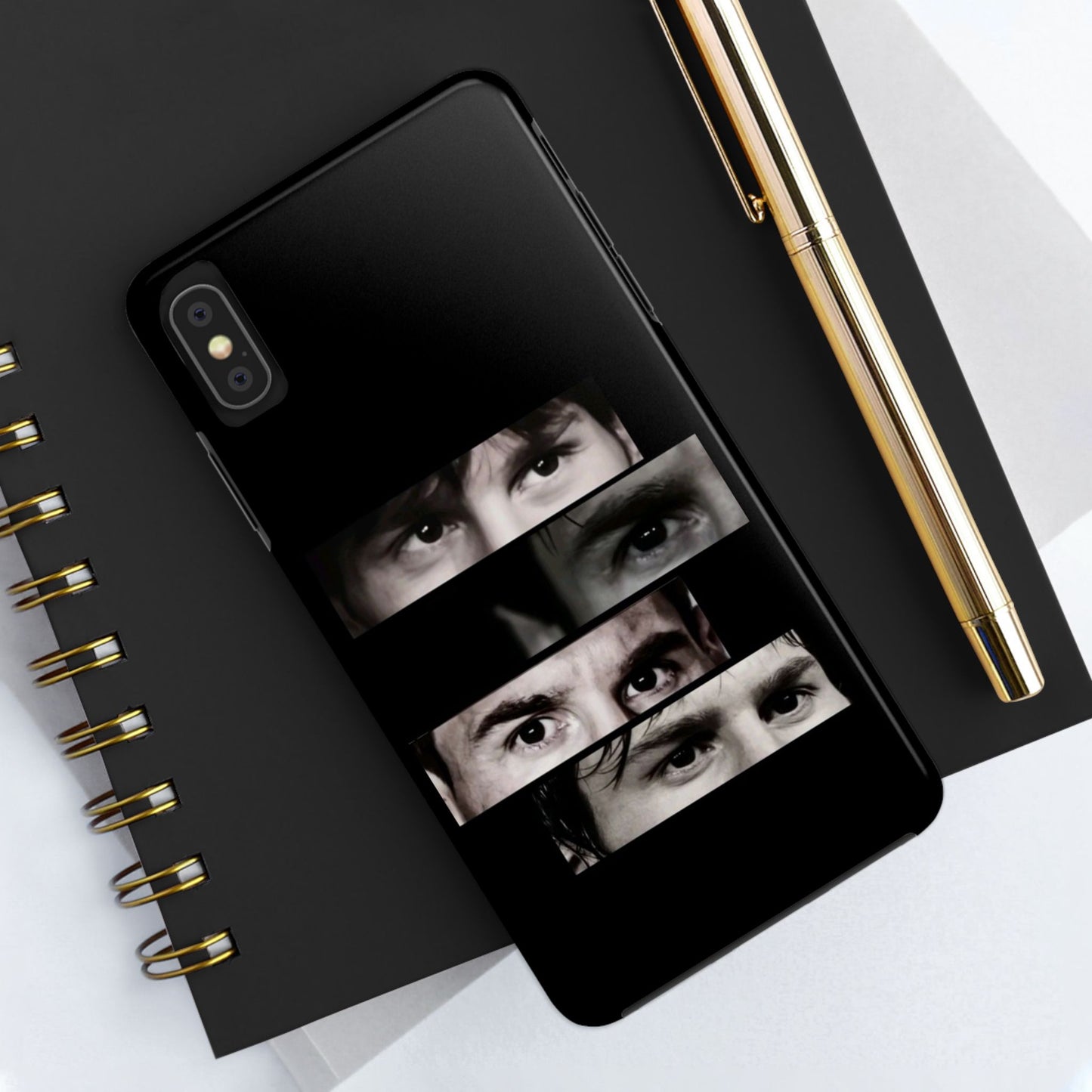 Tough Phone Cases with Striking Eye Design, Durable Tech Accessories, Perfect Gift for Tech Lovers, Unique Smartphone Covers, Stylish [...]