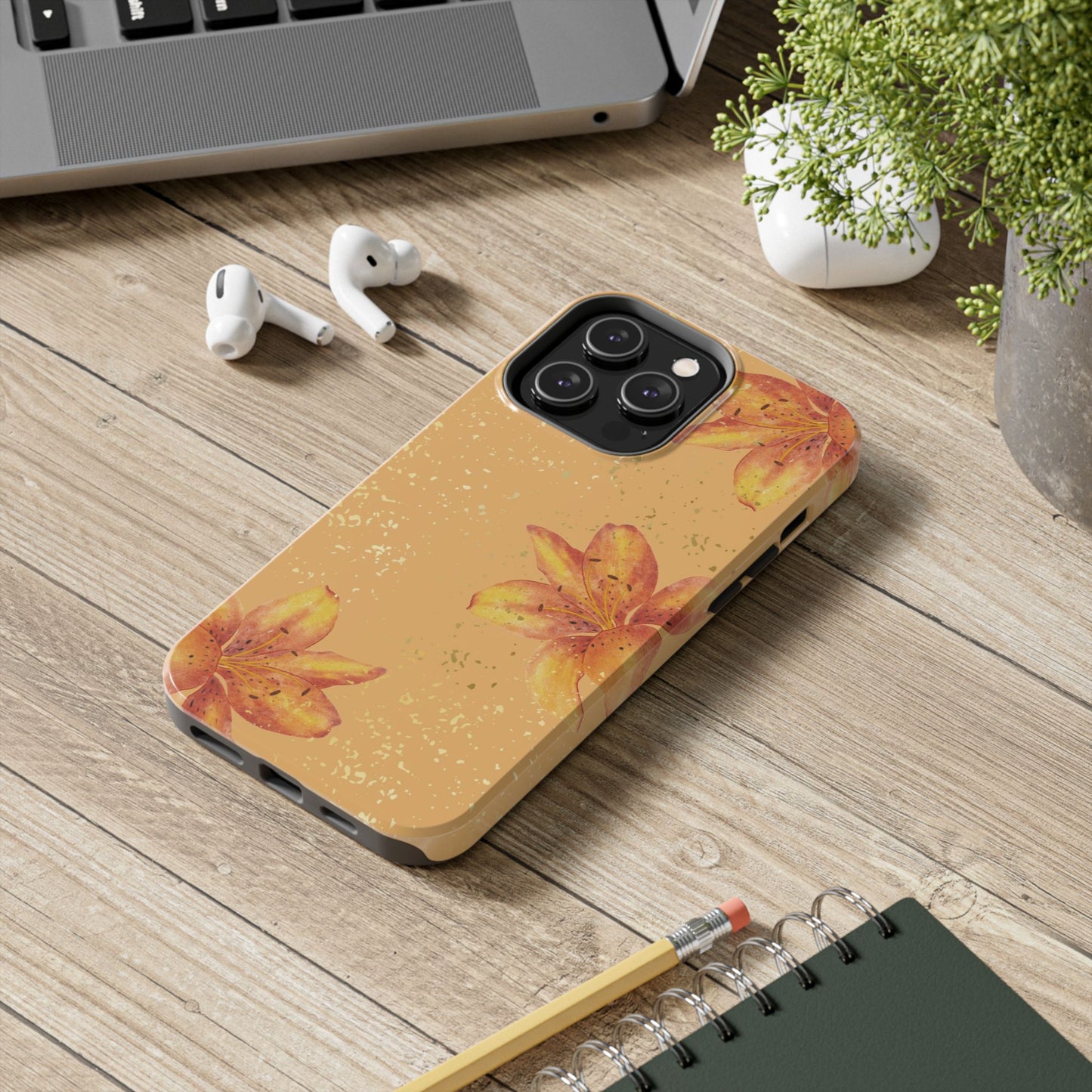 Stylish Floral Phone Cases for Protection and Style, Gift for Nature Lovers, Unique Smartphone Accessory, Durable Custom Cases, Spring Vibe