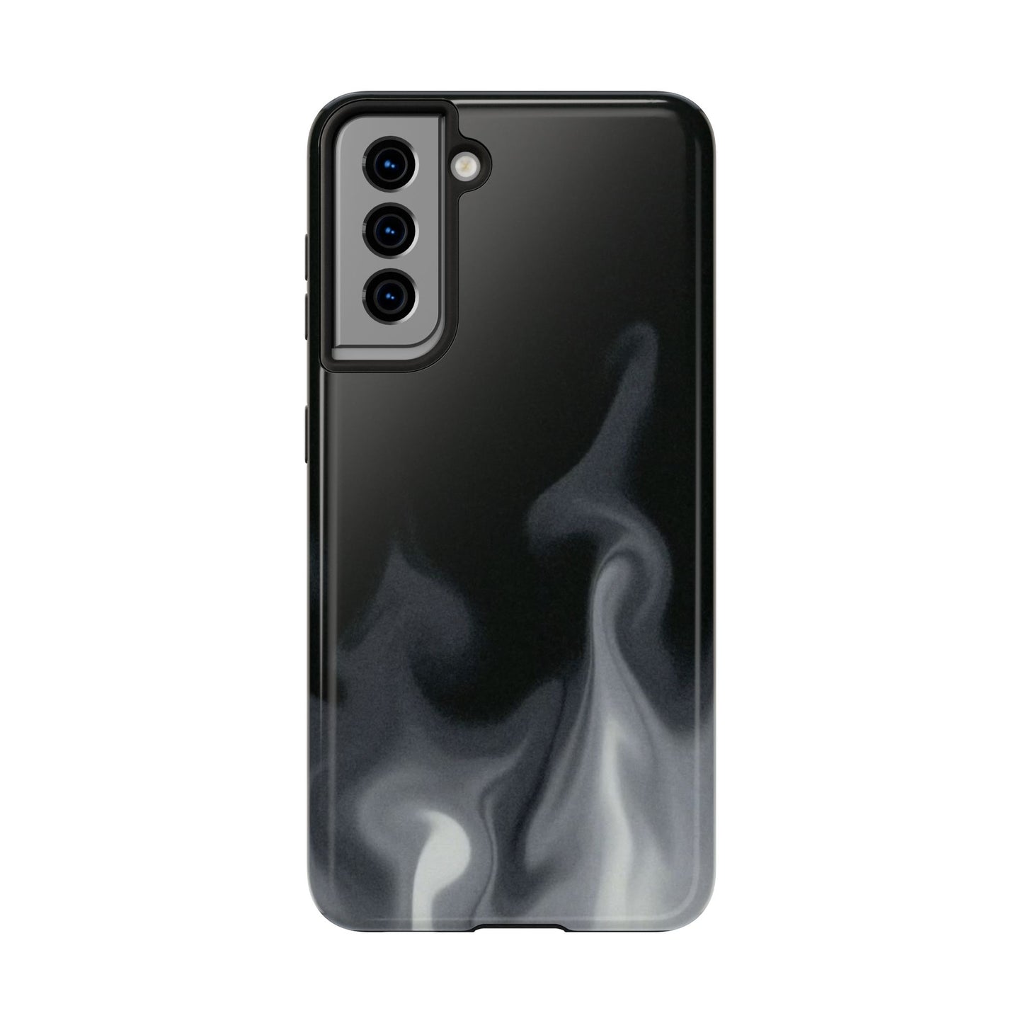 Sleek Smoke Phone Case - Durable Protection, Modern Style, Gift for Tech Lovers, Unique Design for Men/Women, Perfect for Everyday Use