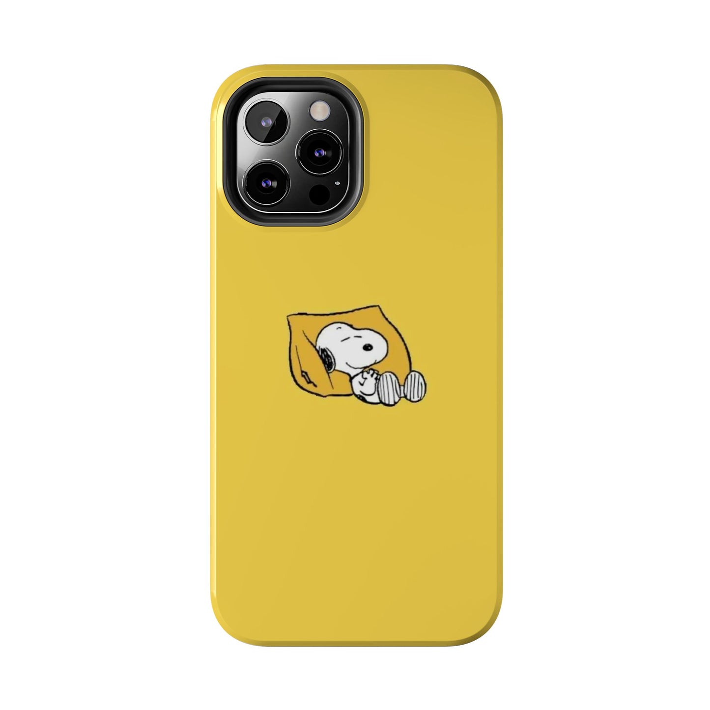 Snoopy Tough Phone Cases, Cute Phone Cover, Dog Lover Gift, Cartoon Character Case, Durable Phone Protector, Unique Phone Accessories