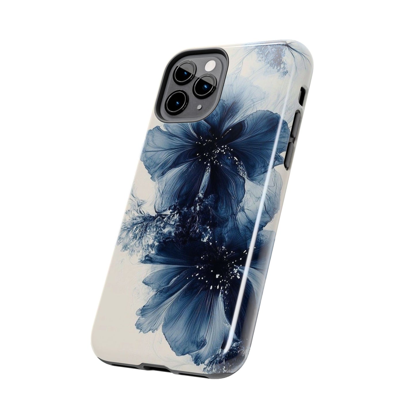 Elegant Floral Phone Cases | Tough Protective Covers for Women, Nature-Inspired Gifts, Birthday, Mother’s Day
