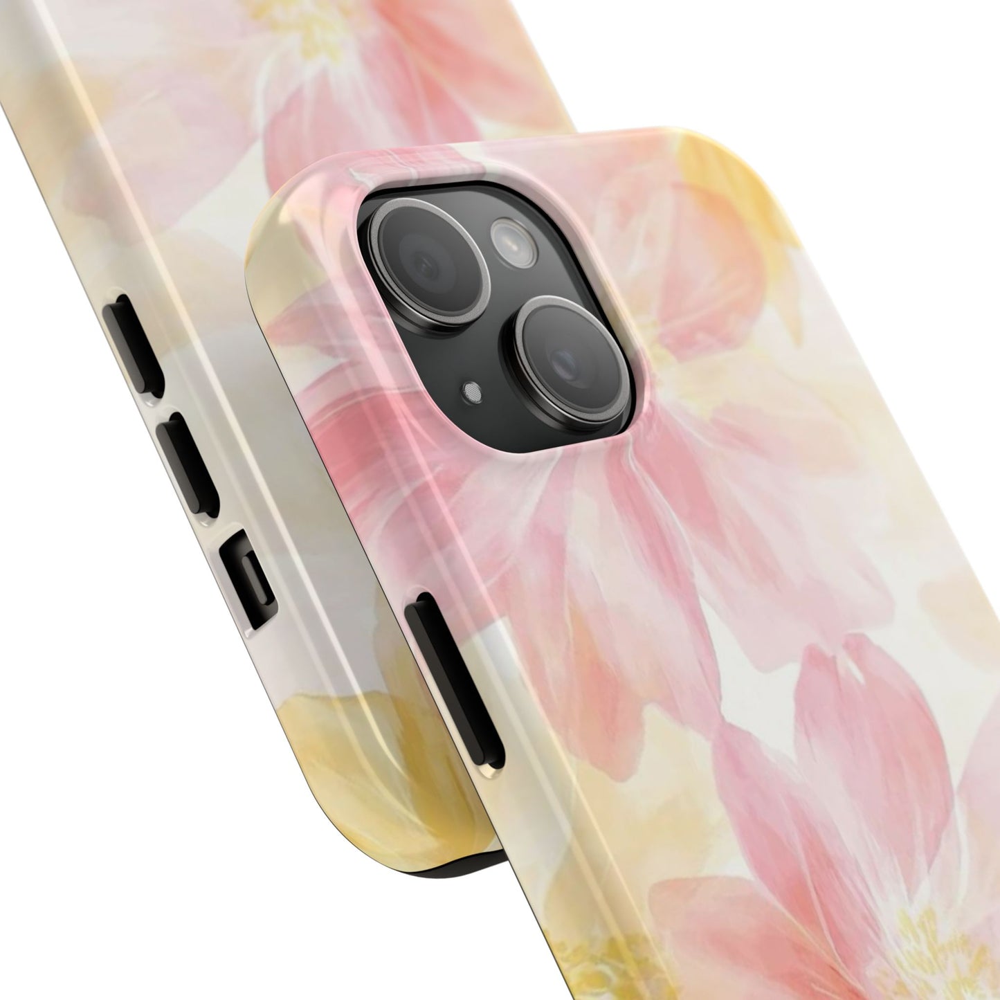 Floral Tough Phone Cases | Durable Protection, Vibrant Flower Design, Perfect Gift for Spring, Gift for Her, Flower Phone Cover, [...]
