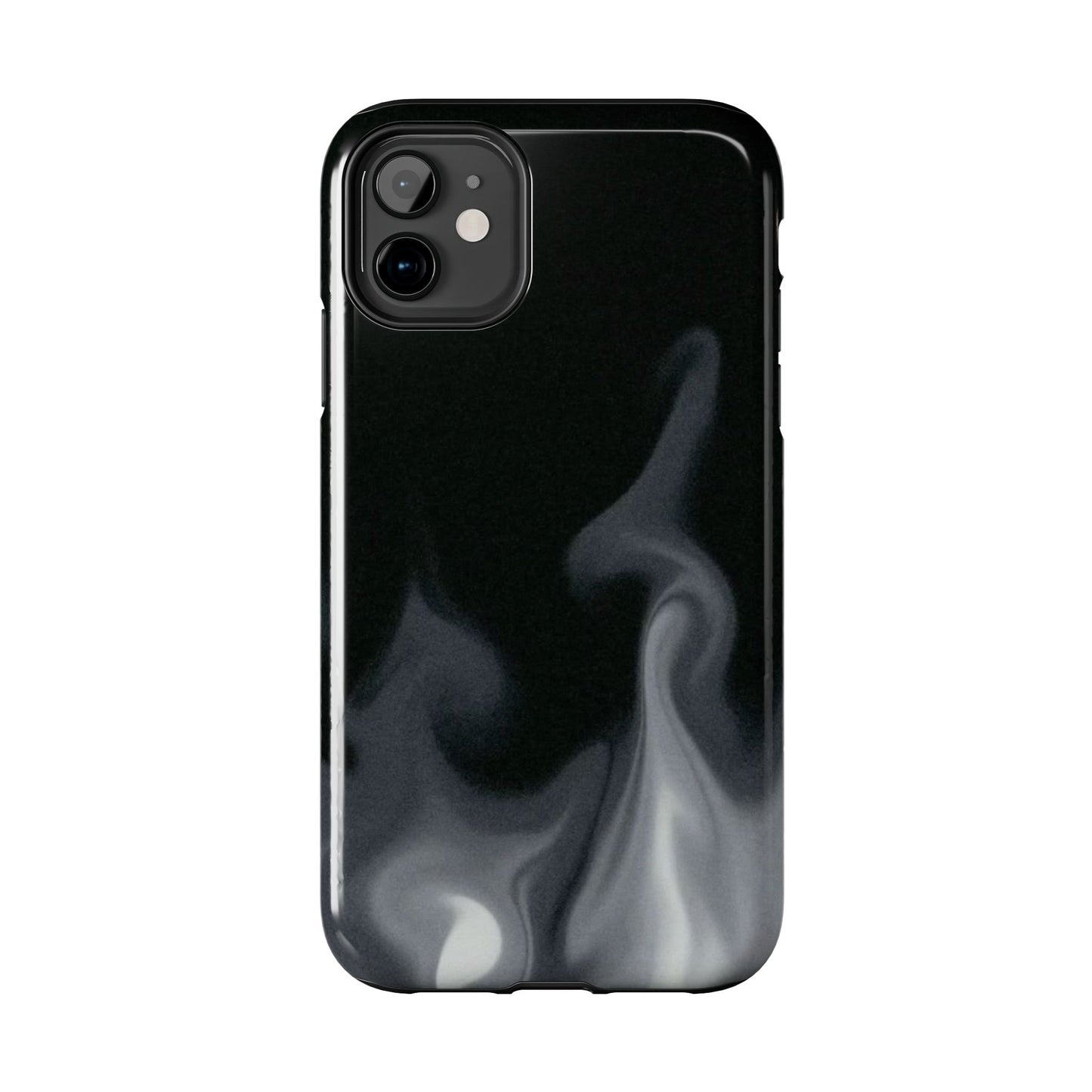 Sleek Smoke Phone Case - Durable Protection, Modern Style, Gift for Tech Lovers, Unique Design for Men/Women, Perfect for Everyday Use