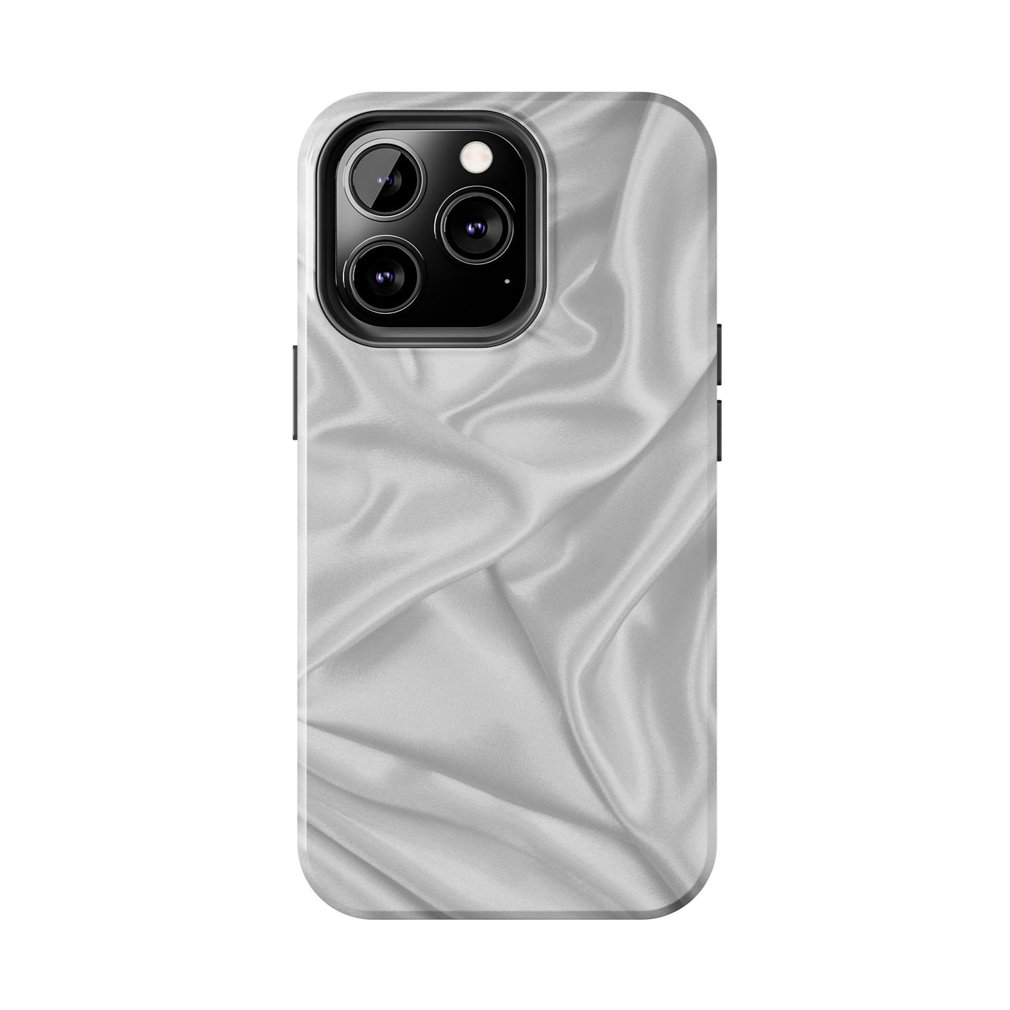 Stylish Tough Phone Cases | Elegant Silk Design | Durable Protection, Gift for Her, Minimalist Accessory, Luxury, Fashionable Cell [...]