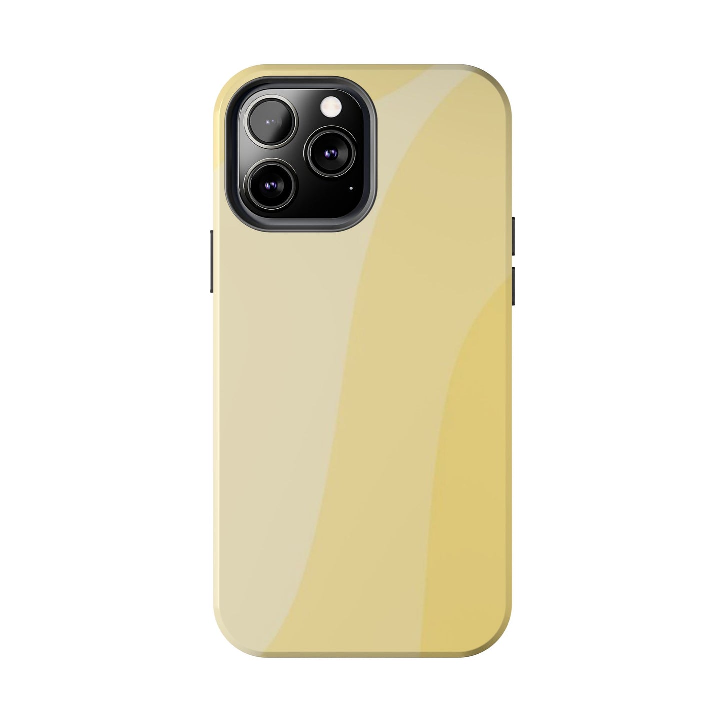 Yellow Wave Tough Phone Cases - Durable, Stylish Protection for Everyone, Ideal Gift for Birthdays, Self-Care, Everyday Reliability, [...]
