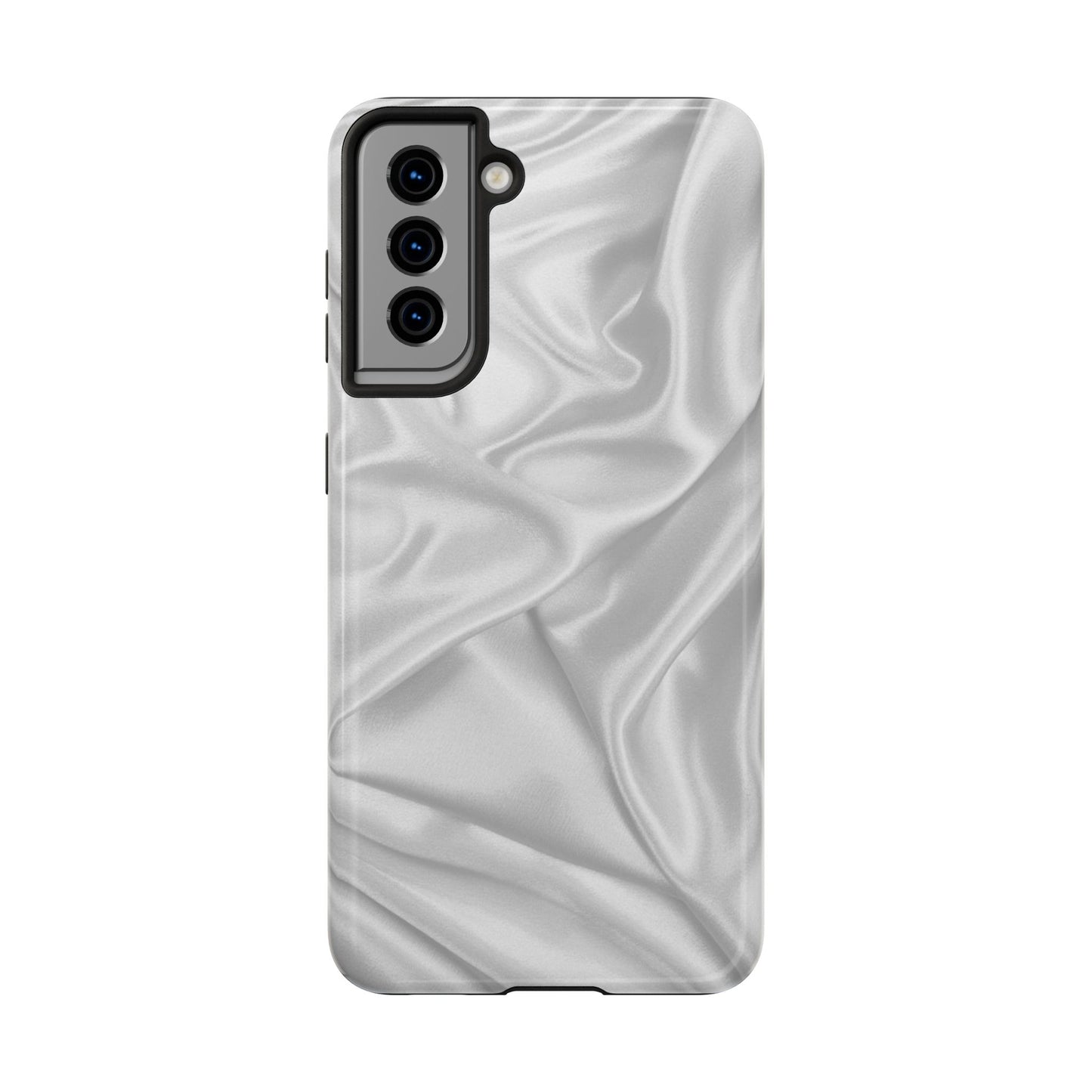 Stylish Tough Phone Cases | Elegant Silk Design | Durable Protection, Gift for Her, Minimalist Accessory, Luxury, Fashionable Cell [...]
