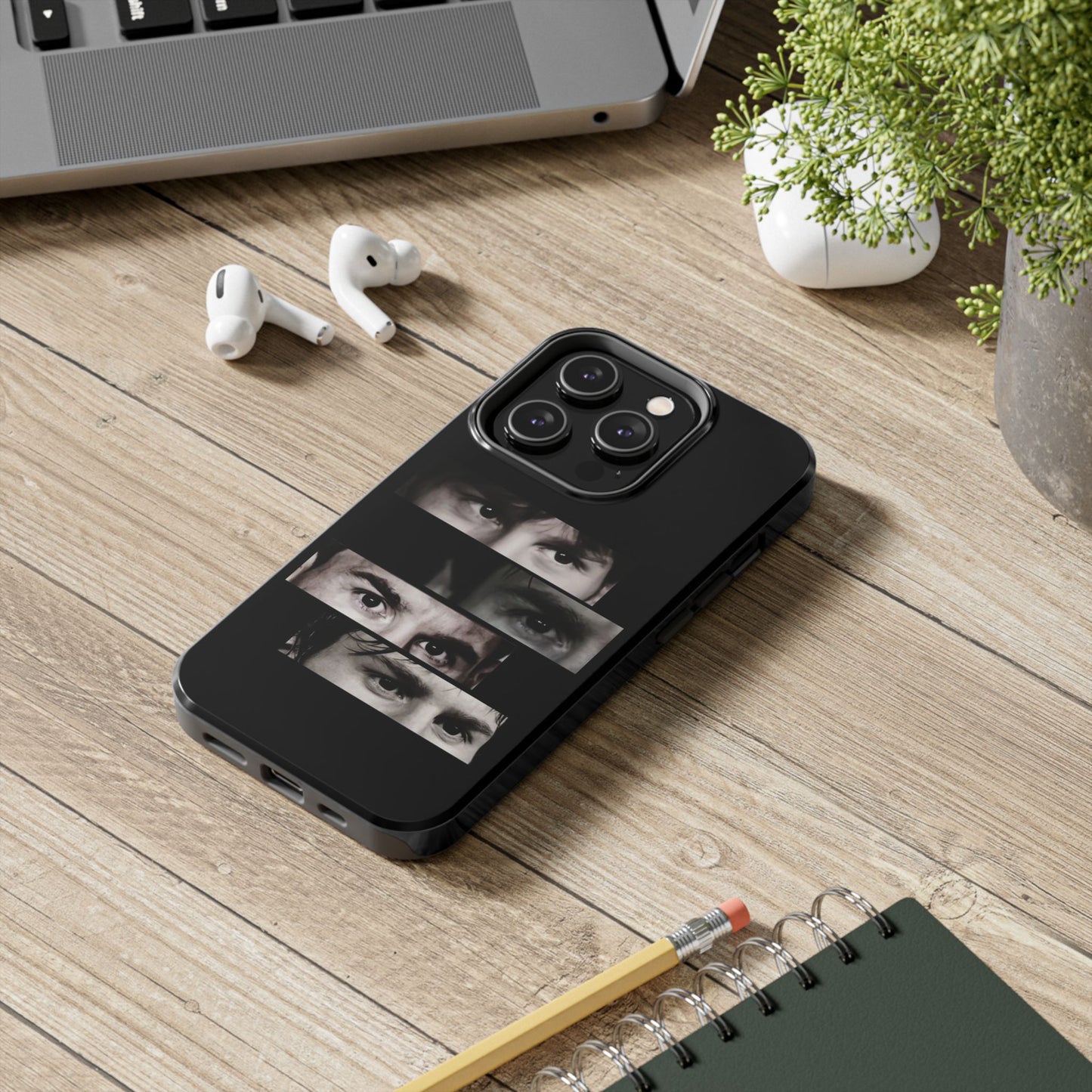 Tough Phone Cases with Striking Eye Design, Durable Tech Accessories, Perfect Gift for Tech Lovers, Unique Smartphone Covers, Stylish [...]