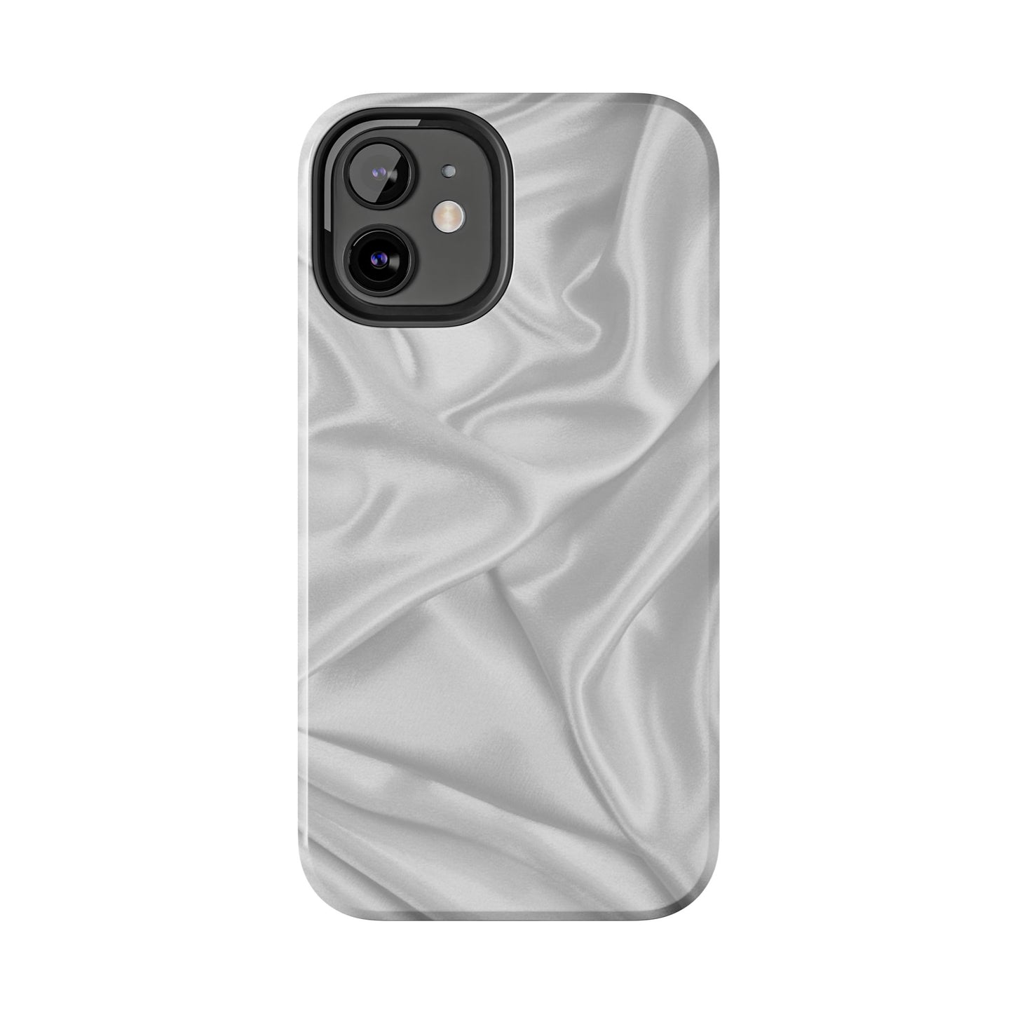 Stylish Tough Phone Cases | Elegant Silk Design | Durable Protection, Gift for Her, Minimalist Accessory, Luxury, Fashionable Cell [...]