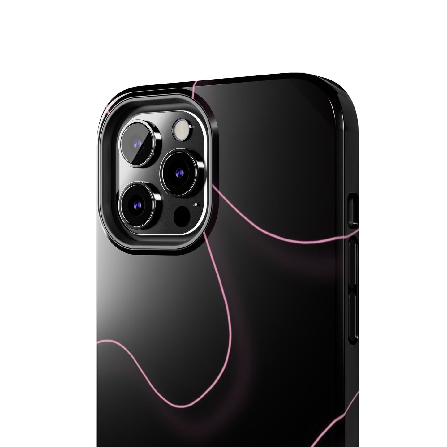 Sleek Abstract Phone Cases - Stylish Protection for Everyday Use, Gift for Tech Lovers, Modern Design, Trendy Phone Accessories