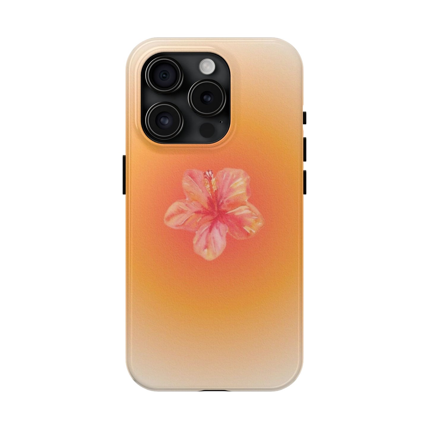 Tropical Floral Tough Phone Cases - Stylish Protection for Adventurers, Summer Vibes, Gifts for Nature Lovers, Vacation Essentials