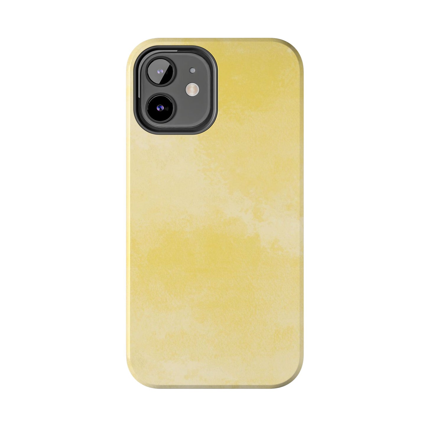 Sunny Yellow Tough Phone Cases, Durable Cases, Summer Vibes, Gift for Friends, Phone Accessories, Cute Cell Phone Cover