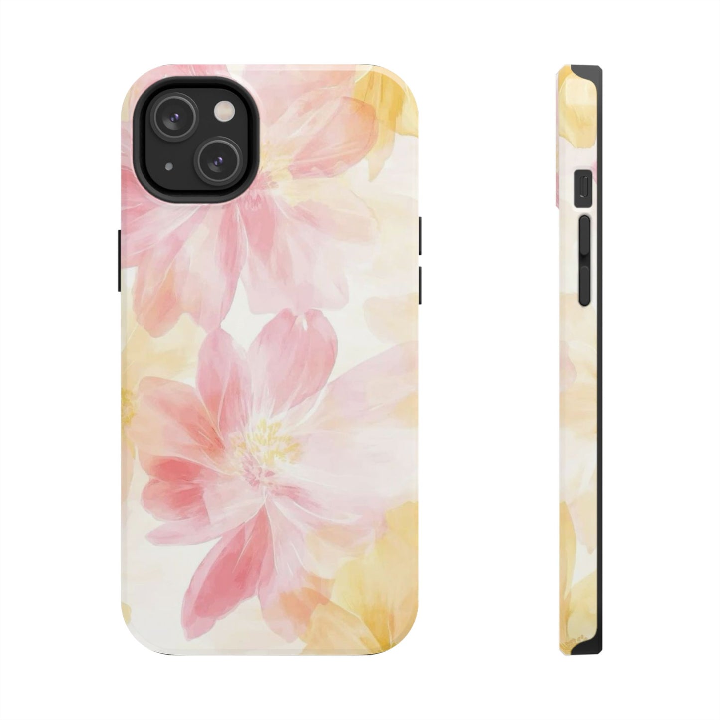 Floral Tough Phone Cases | Durable Protection, Vibrant Flower Design, Perfect Gift for Spring, Gift for Her, Flower Phone Cover, [...]